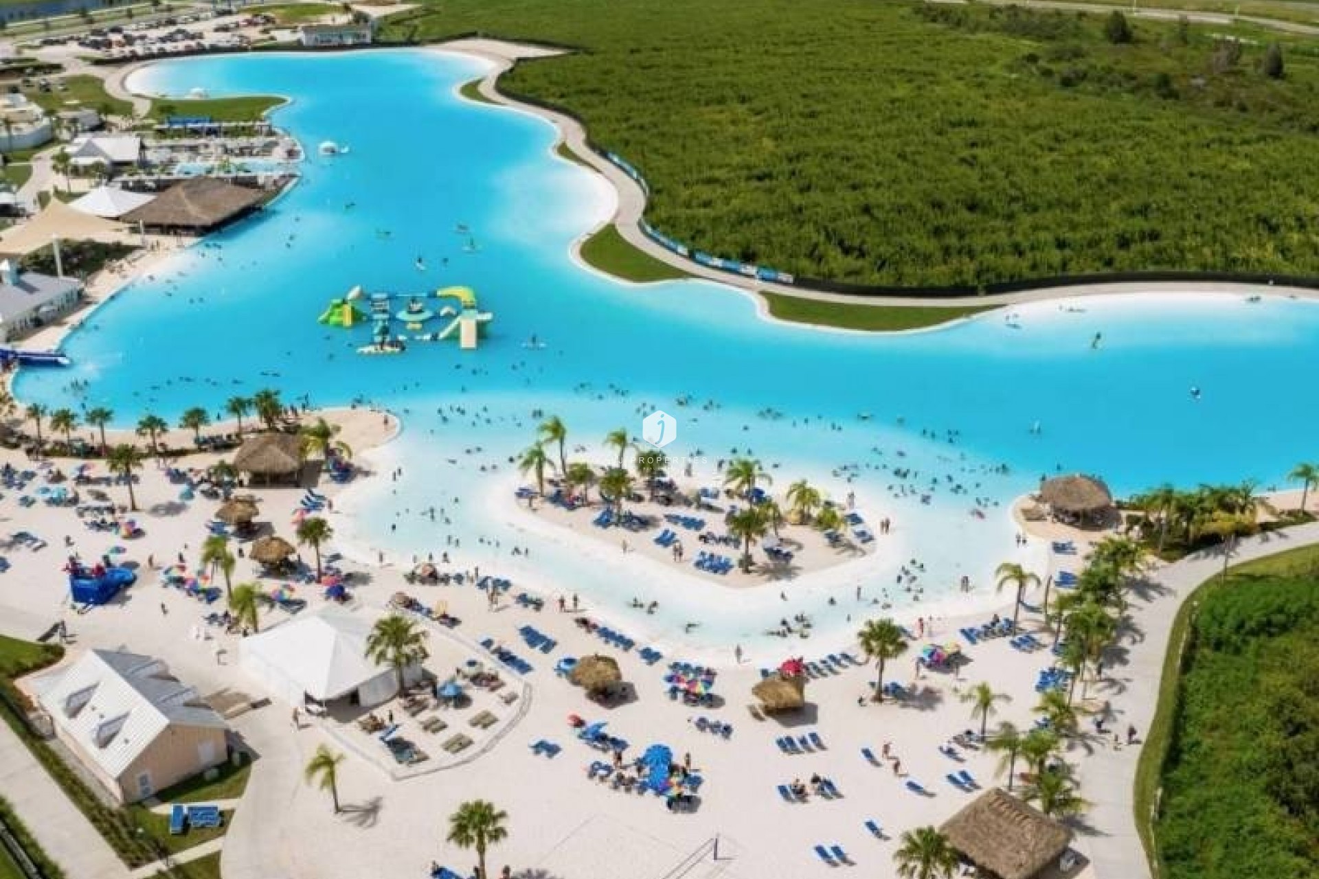 Neue Gebäude - Wohnung -
Torre Pacheco - Santa Rosalia Lake And Life Resort