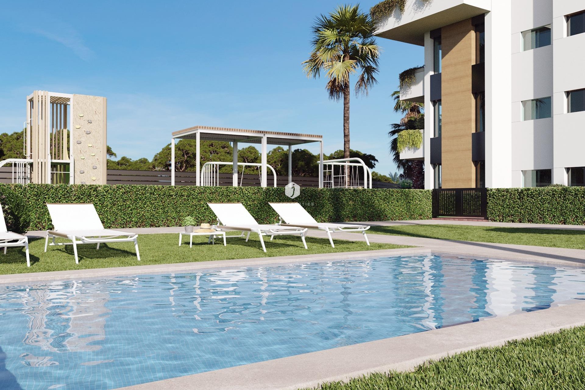 Neue Gebäude - Wohnung -
Torre Pacheco - Santa Rosalia Lake And Life Resort