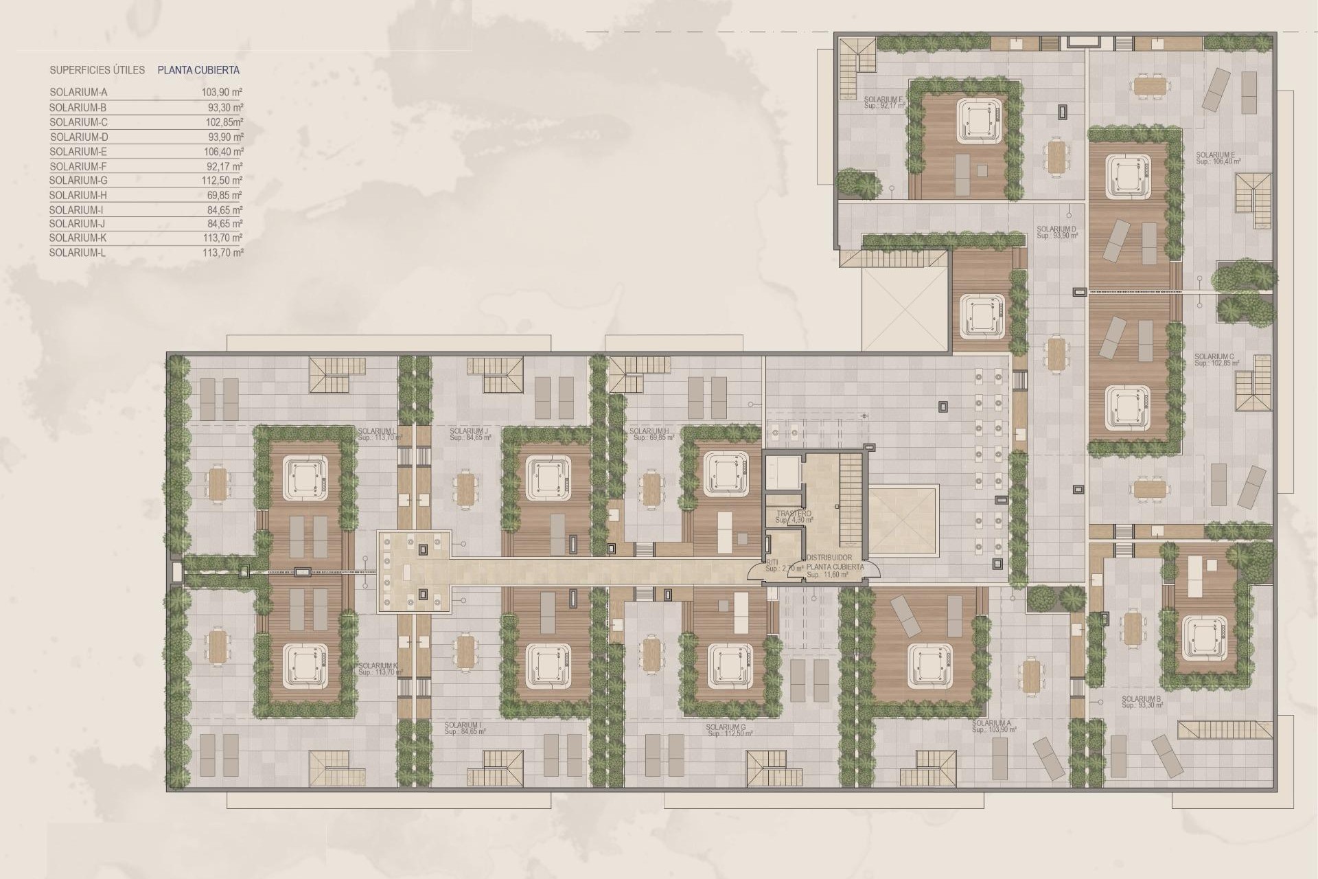 Neue Gebäude - Wohnung -
Torre Pacheco - Torre-pacheco - Torre-pacheco Ciudad