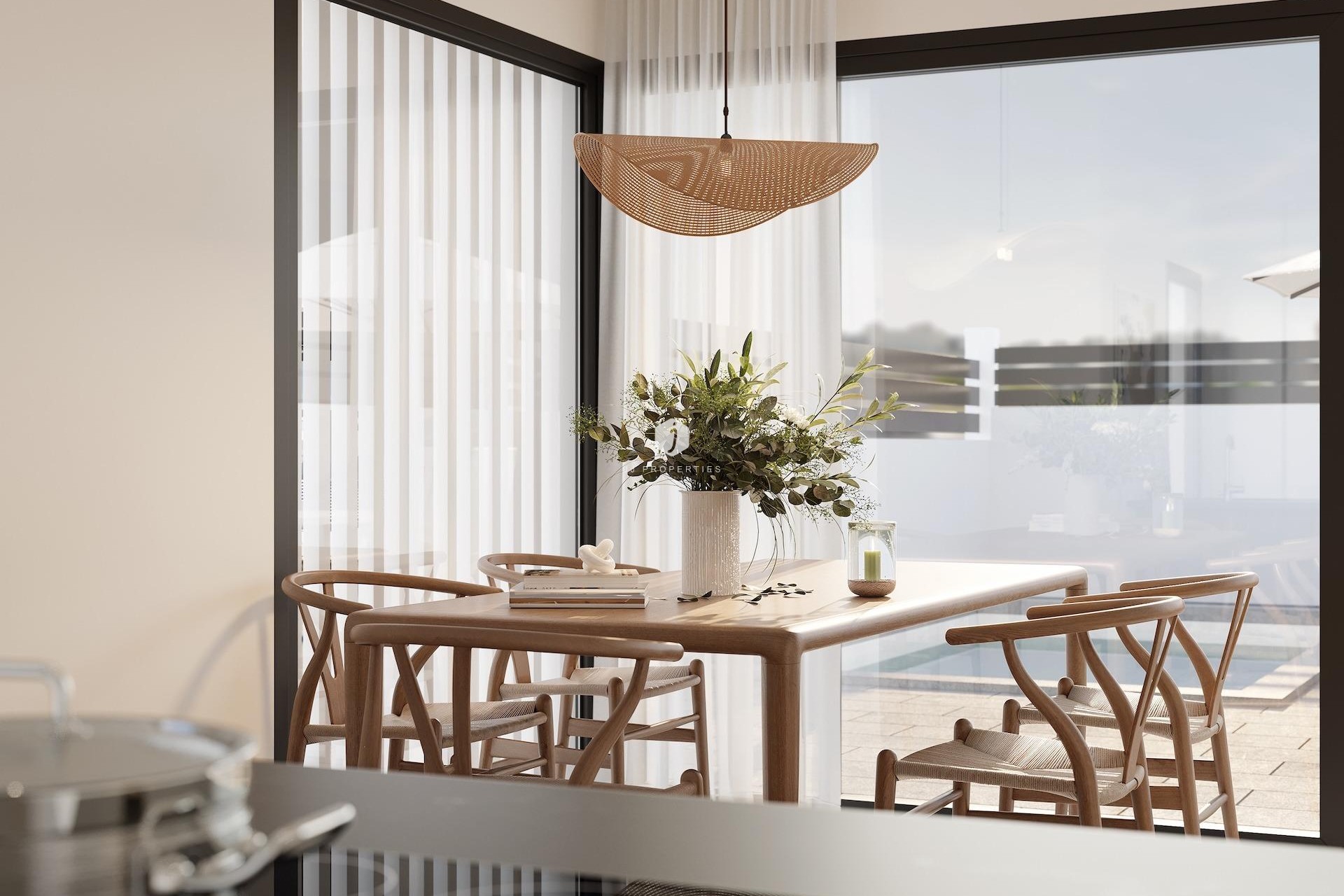 Neue Gebäude - Wohnung -
Torrevieja - aguas nuevas