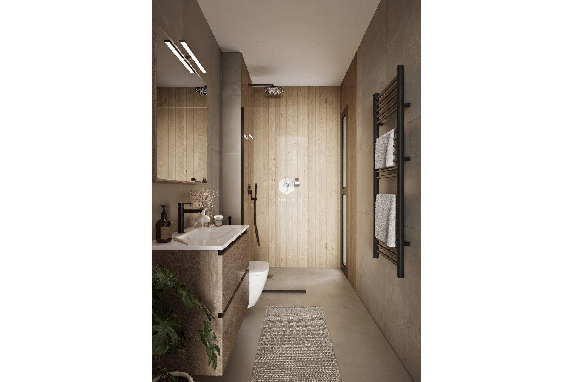Neue Gebäude - Wohnung -
Torrevieja - aguas nuevas