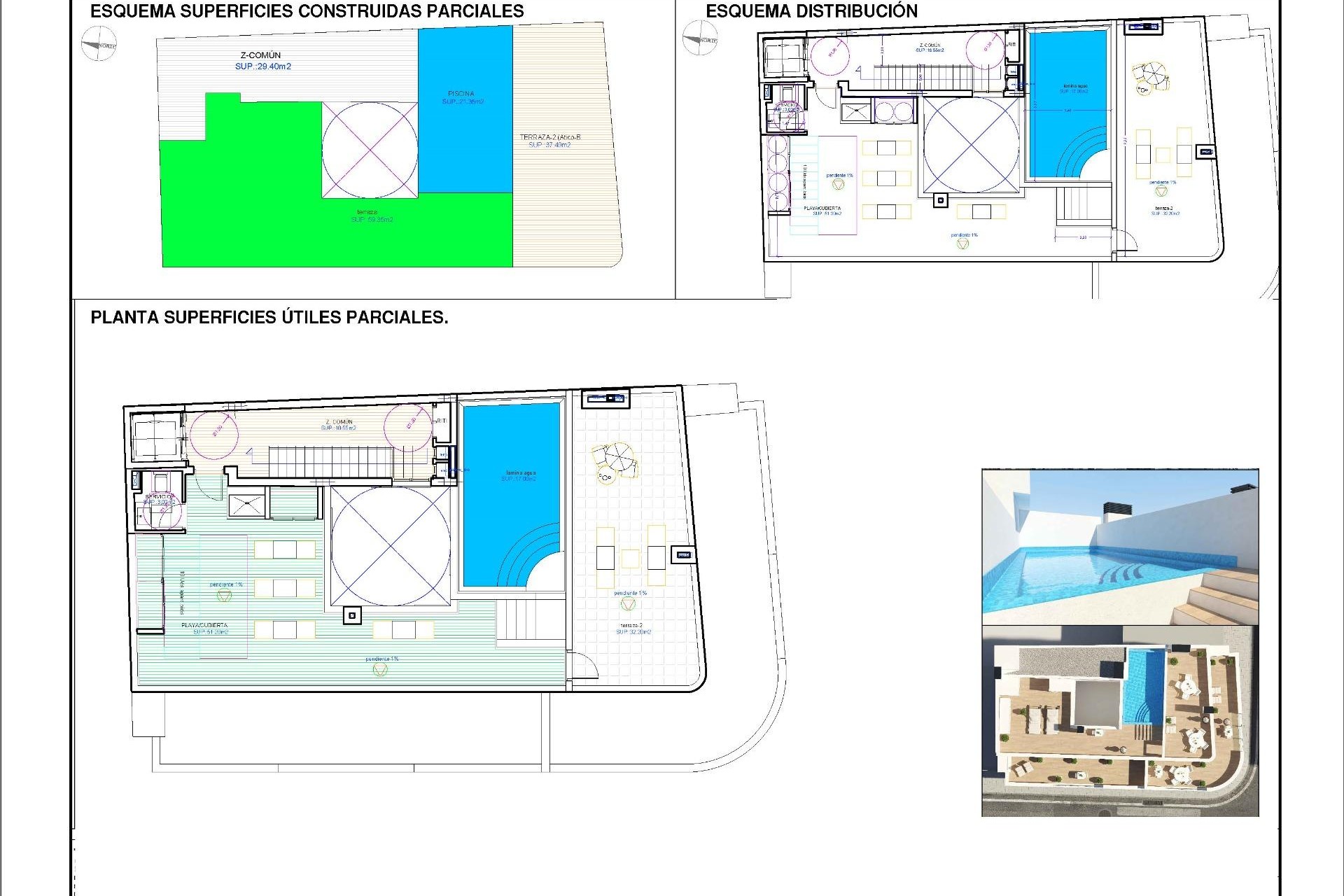 Neue Gebäude - Wohnung -
Torrevieja - Centro