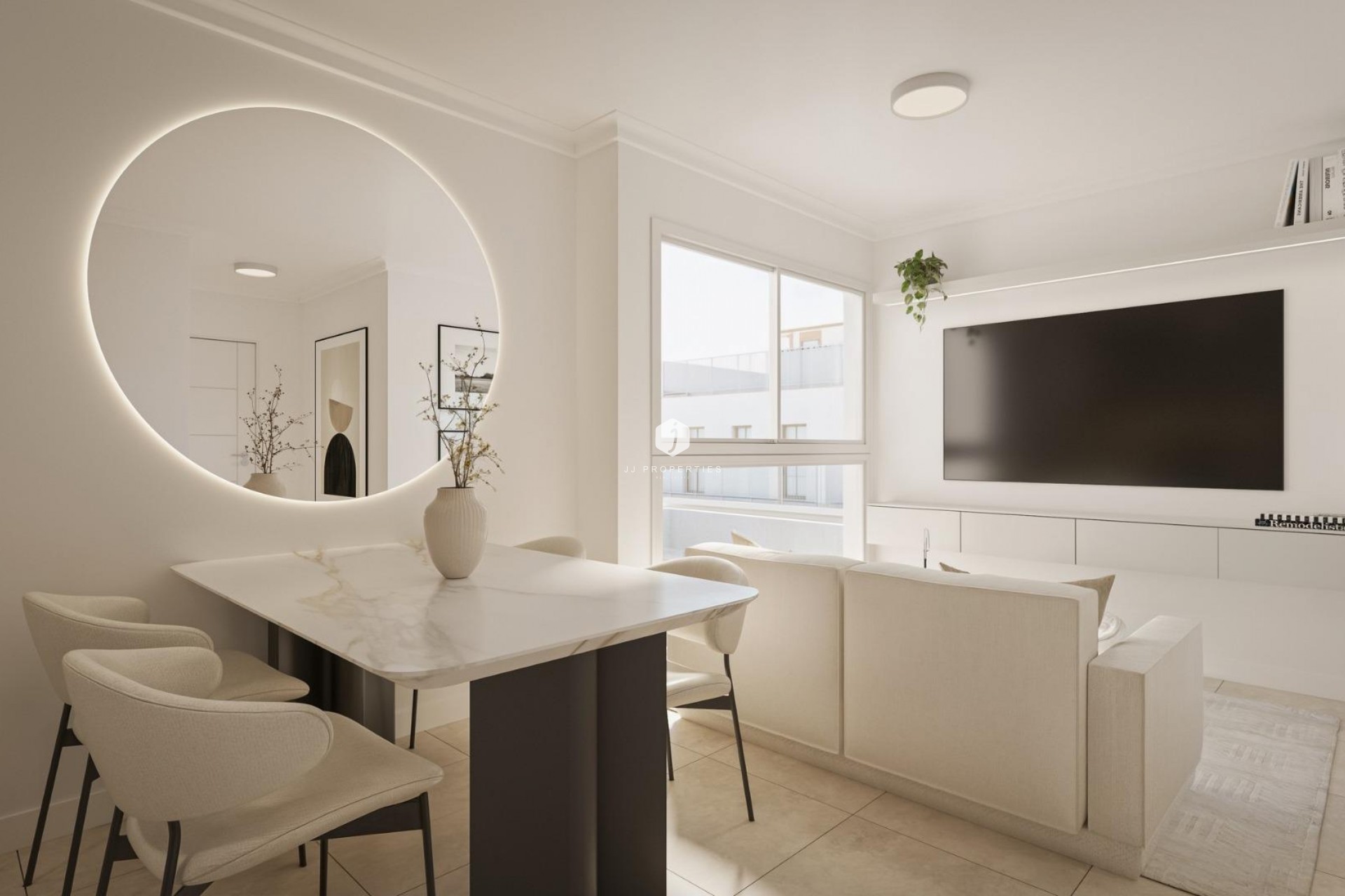 Neue Gebäude - Wohnung -
Torrevieja - Centro