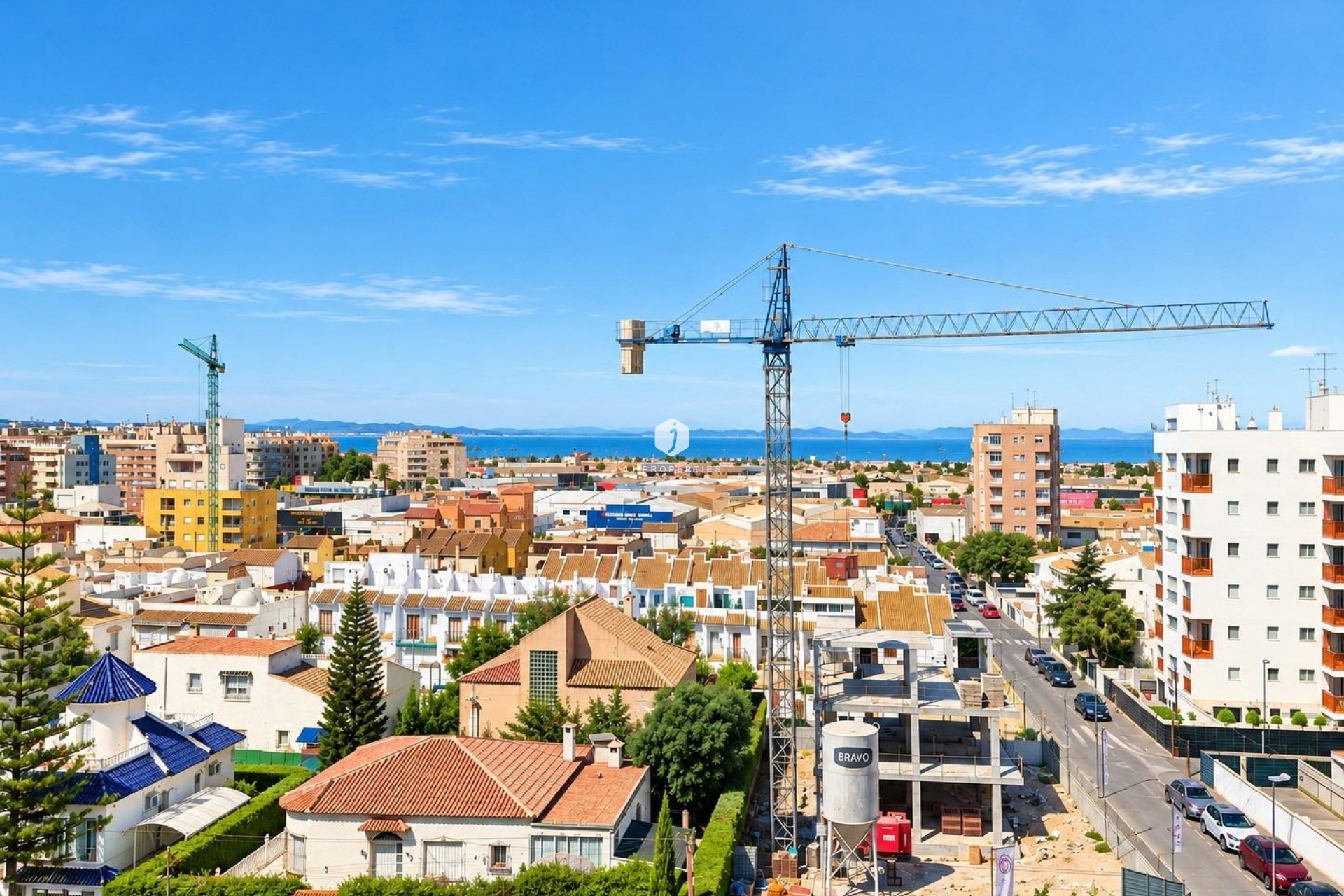 Neue Gebäude - Wohnung -
Torrevieja - Nueva Torrevieja