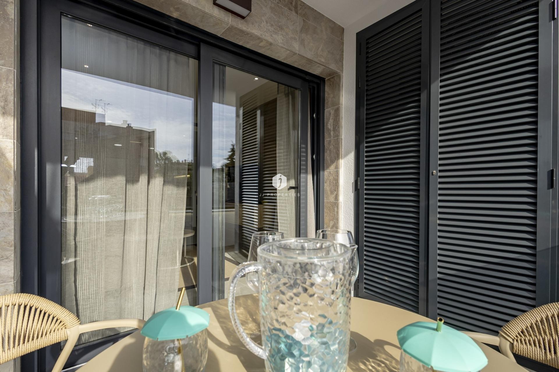 Neue Gebäude - Wohnung -
Torrevieja - Nueva Torrevieja