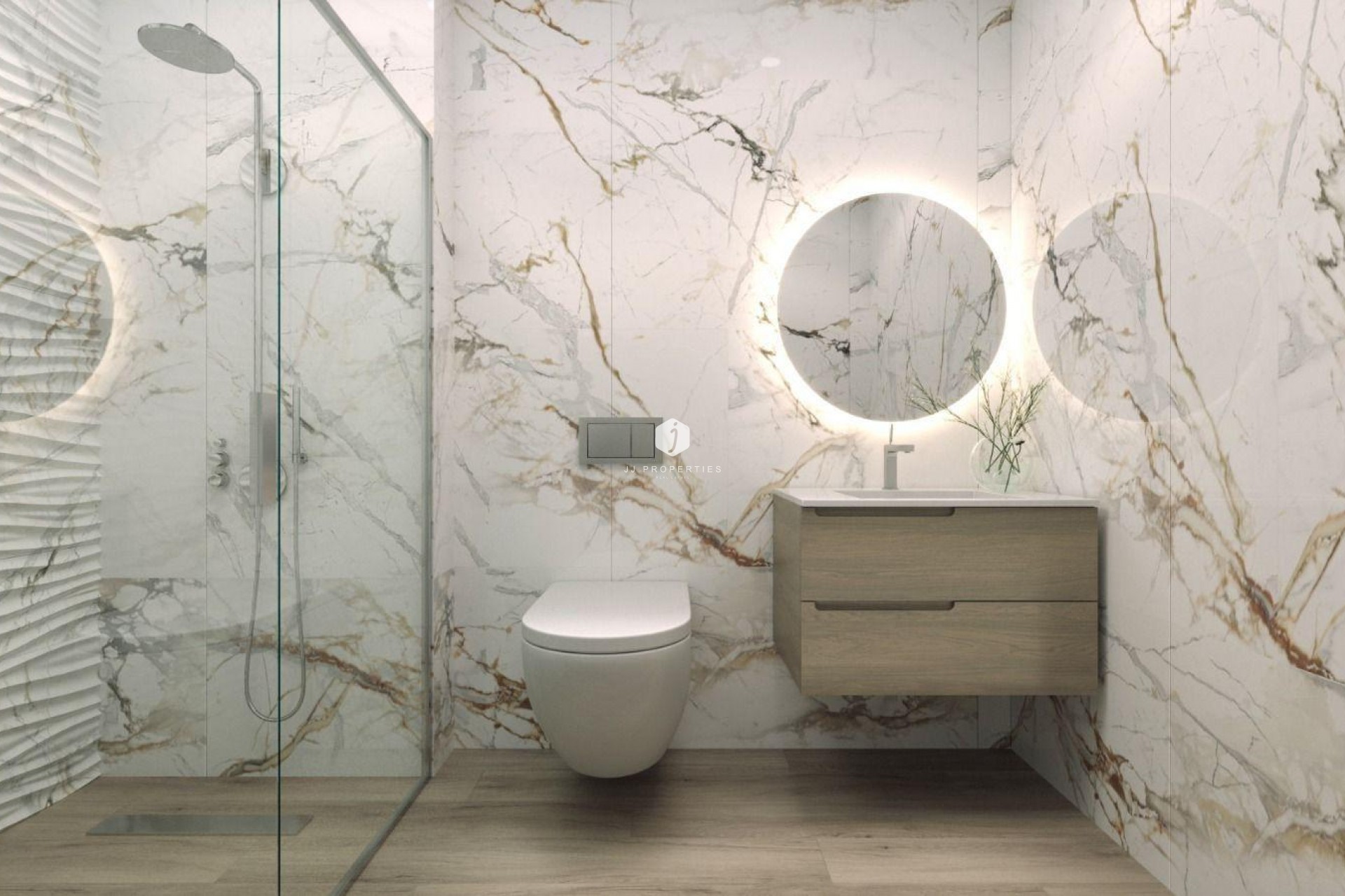 Neue Gebäude - Wohnung -
Torrevieja - PARQUE DE LAS NACIONES