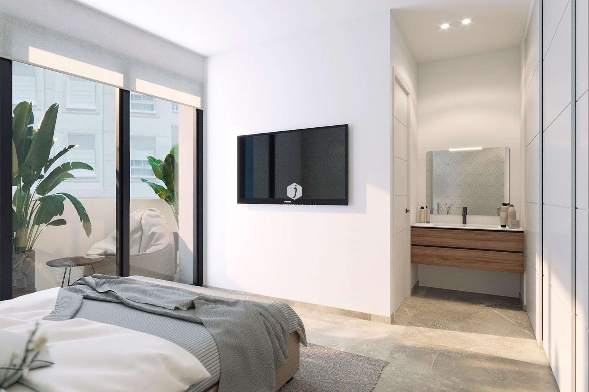 Neue Gebäude - Wohnung -
Torrevieja - Playa de El Cura