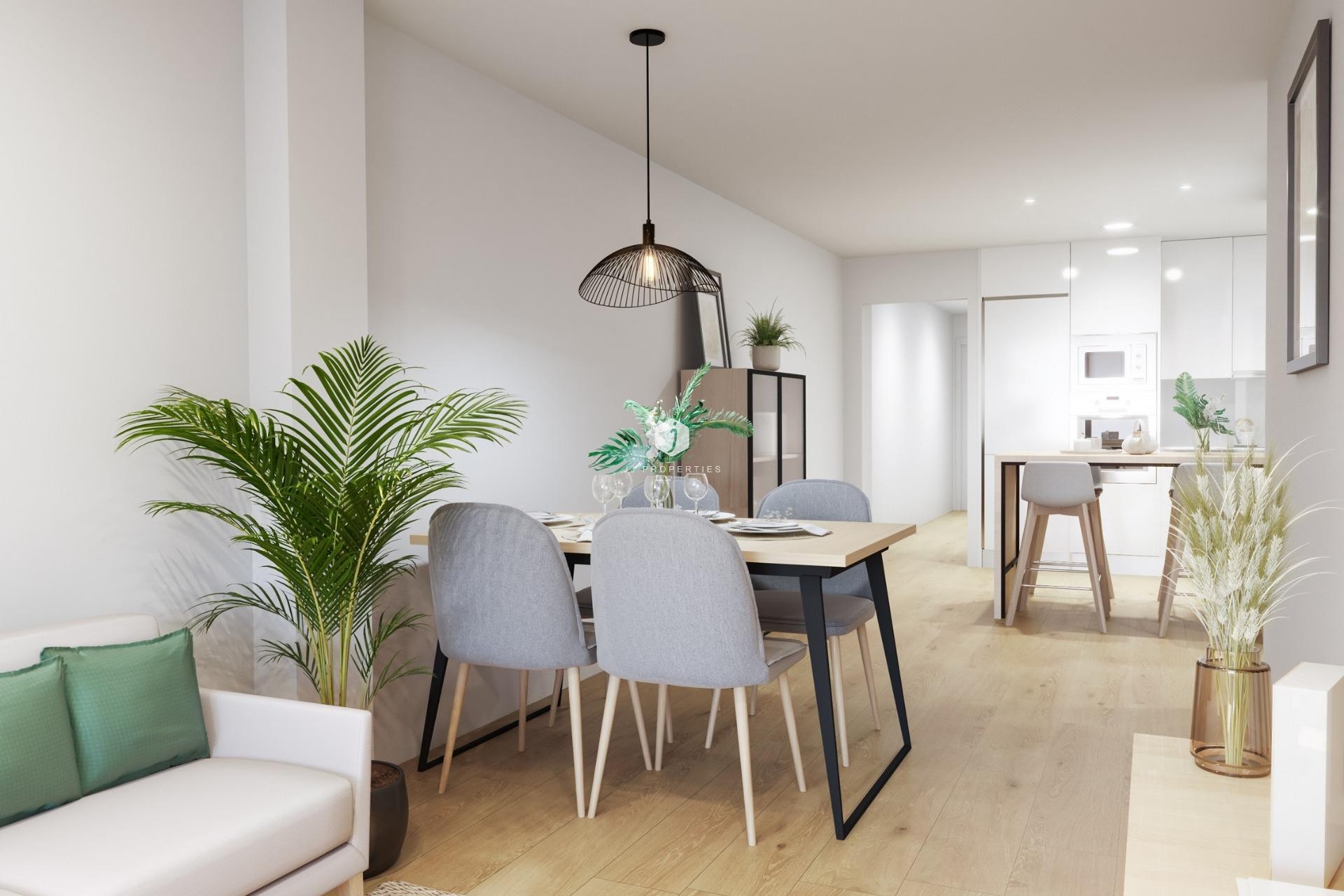Neue Gebäude - Wohnung -
Torrevieja - Playa de El Cura