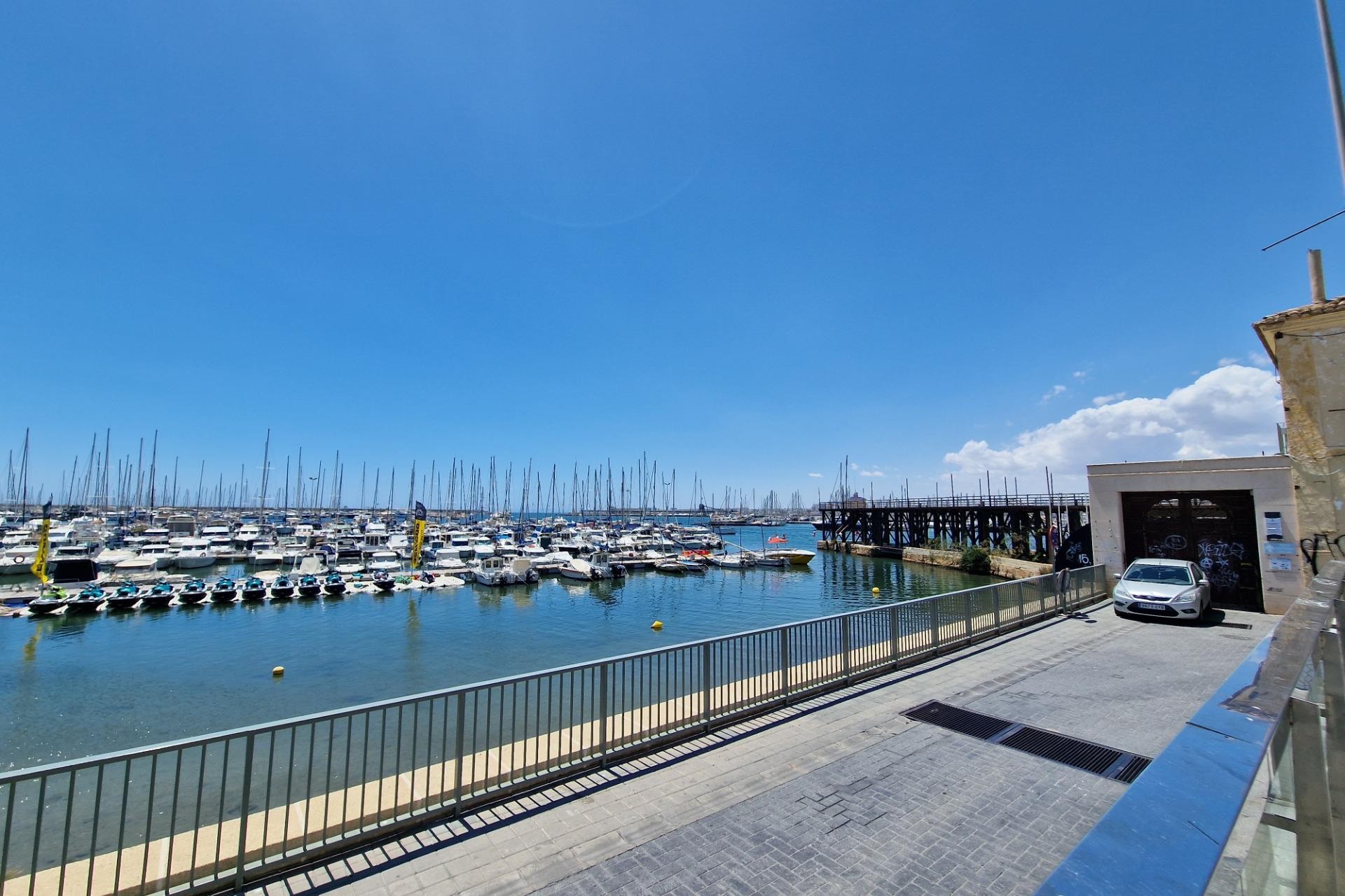 Neue Gebäude - Wohnung -
Torrevieja - Playa de los Locos