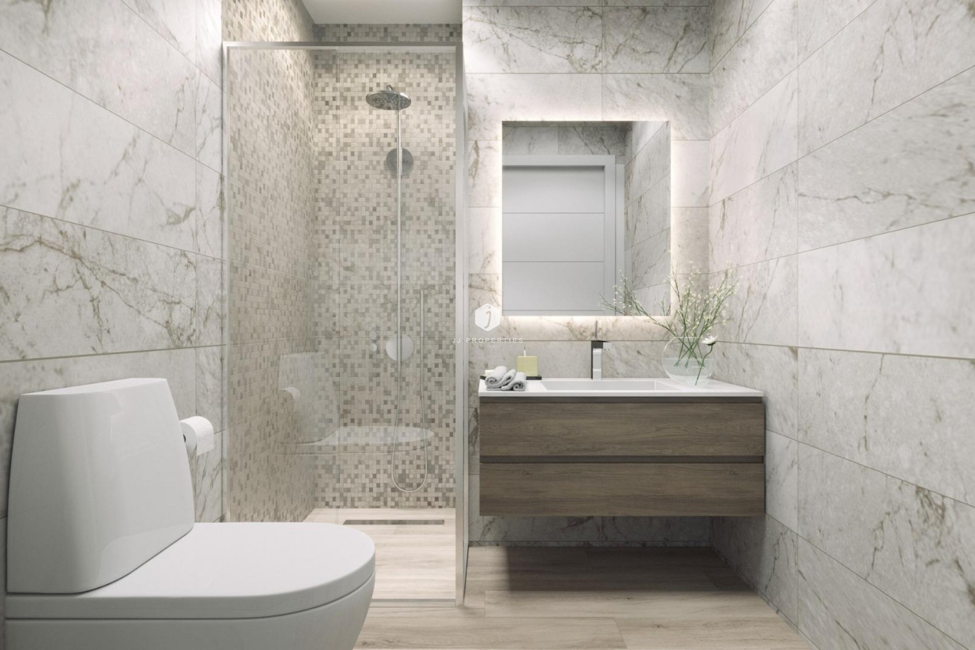 Neue Gebäude - Wohnung -
Torrevieja - Playa de los Locos