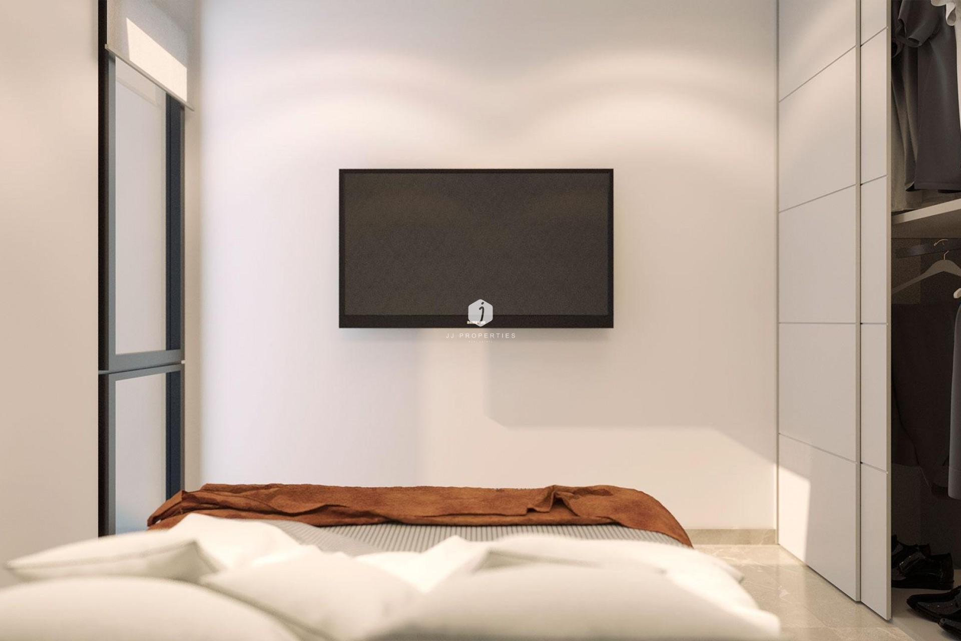 Neue Gebäude - Wohnung -
Torrevieja - Playa del Acequión