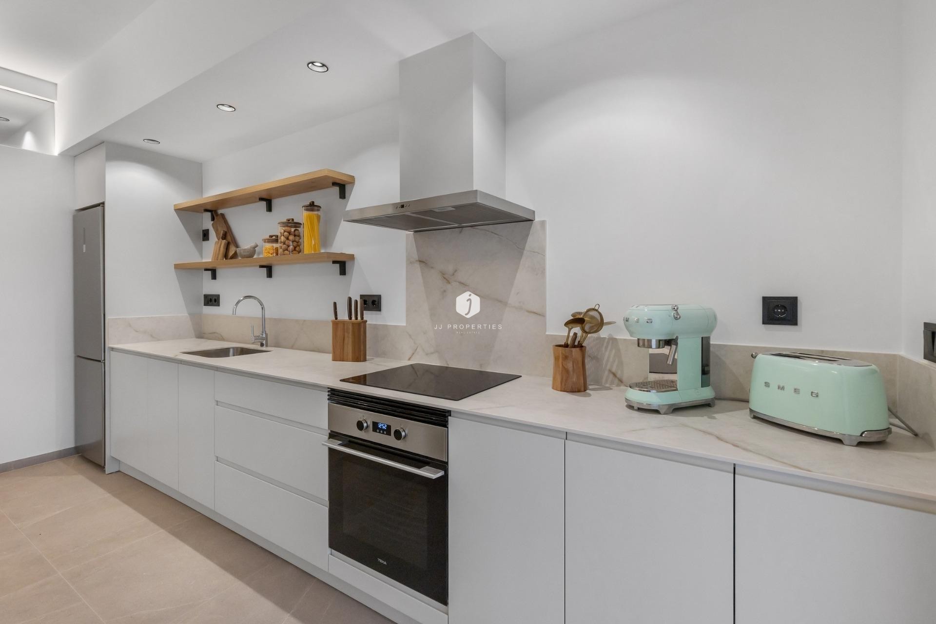 Neue Gebäude - Wohnung -
Torrevieja - Playa Los Naufragos