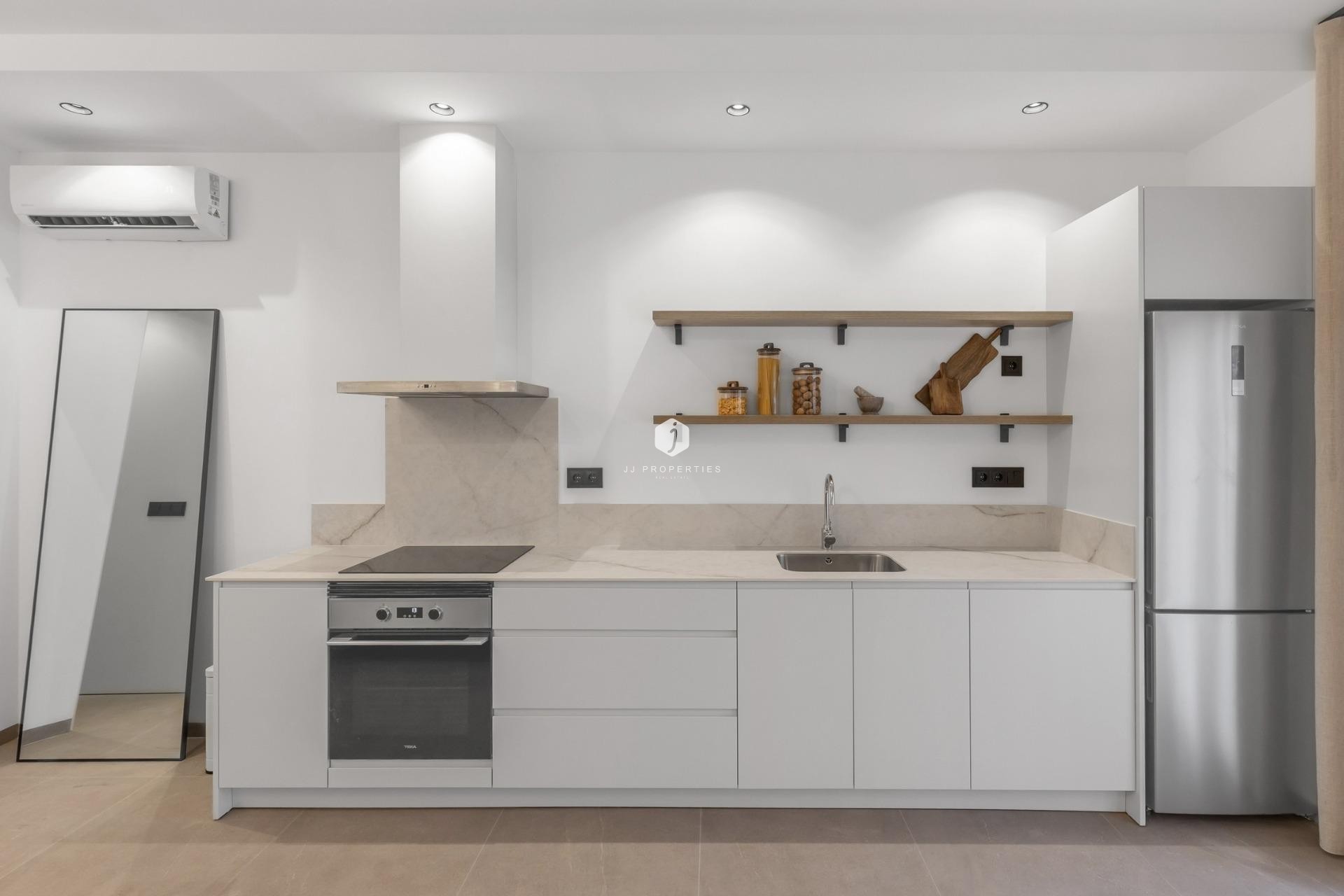 Neue Gebäude - Wohnung -
Torrevieja - Playa Los Naufragos