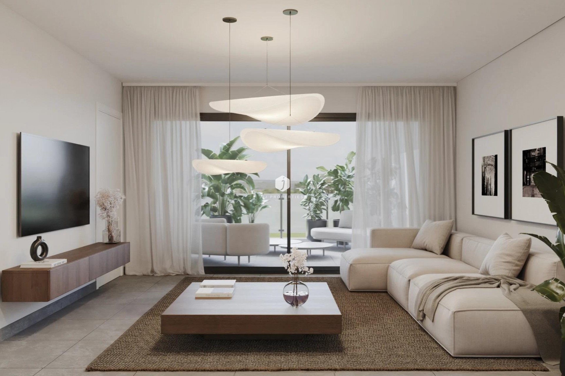 Neue Gebäude - Wohnung -
Villajoyosa - Cala de Finestrat