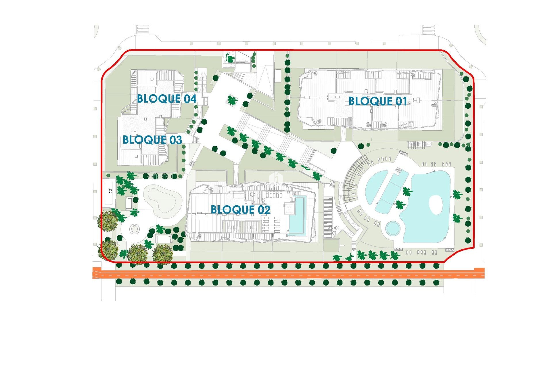 Neue Gebäude - Wohnung -
Villajoyosa - Playa del Torres