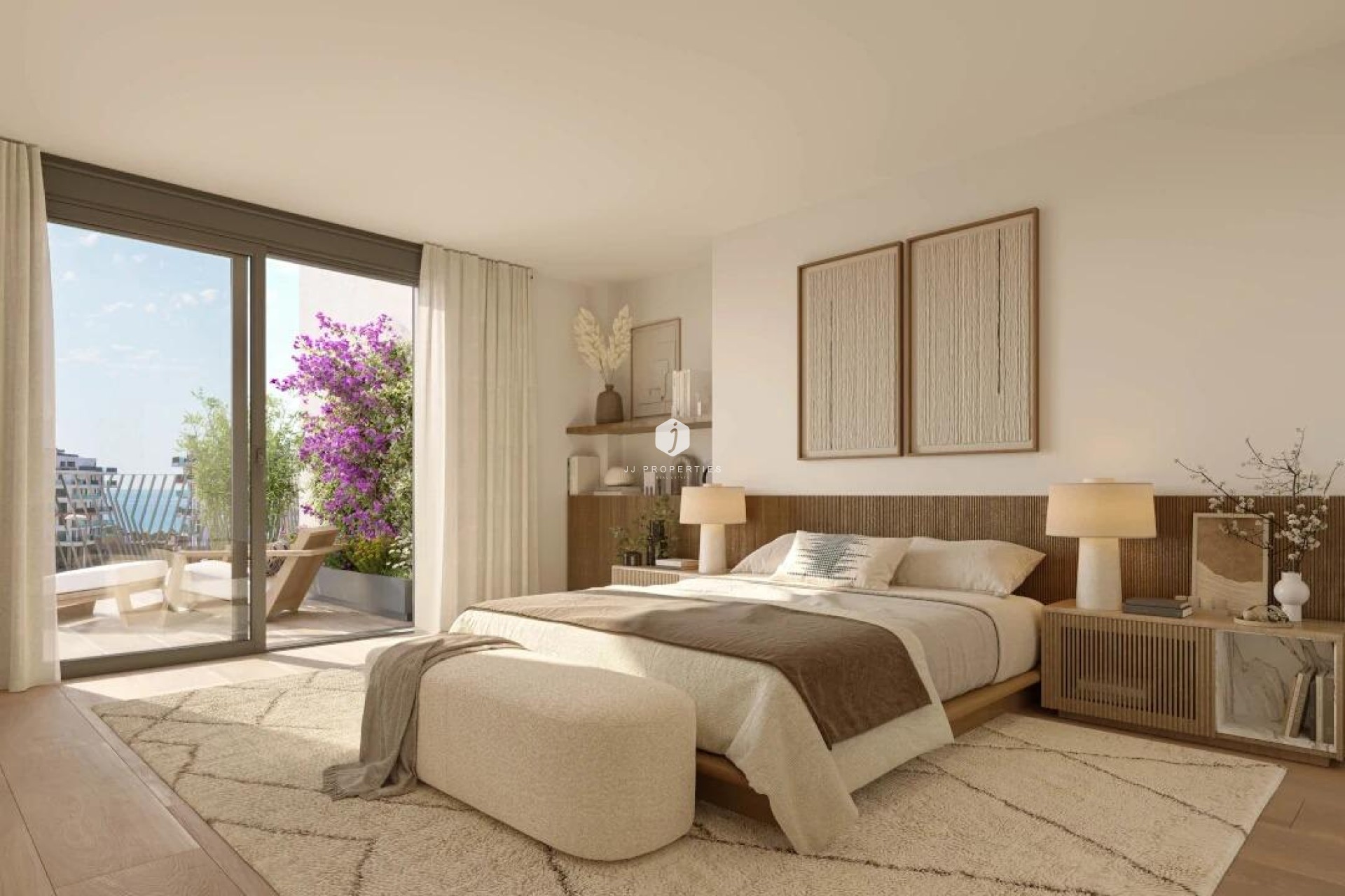 Neue Gebäude - Wohnung -
Villajoyosa - Playa del Torres