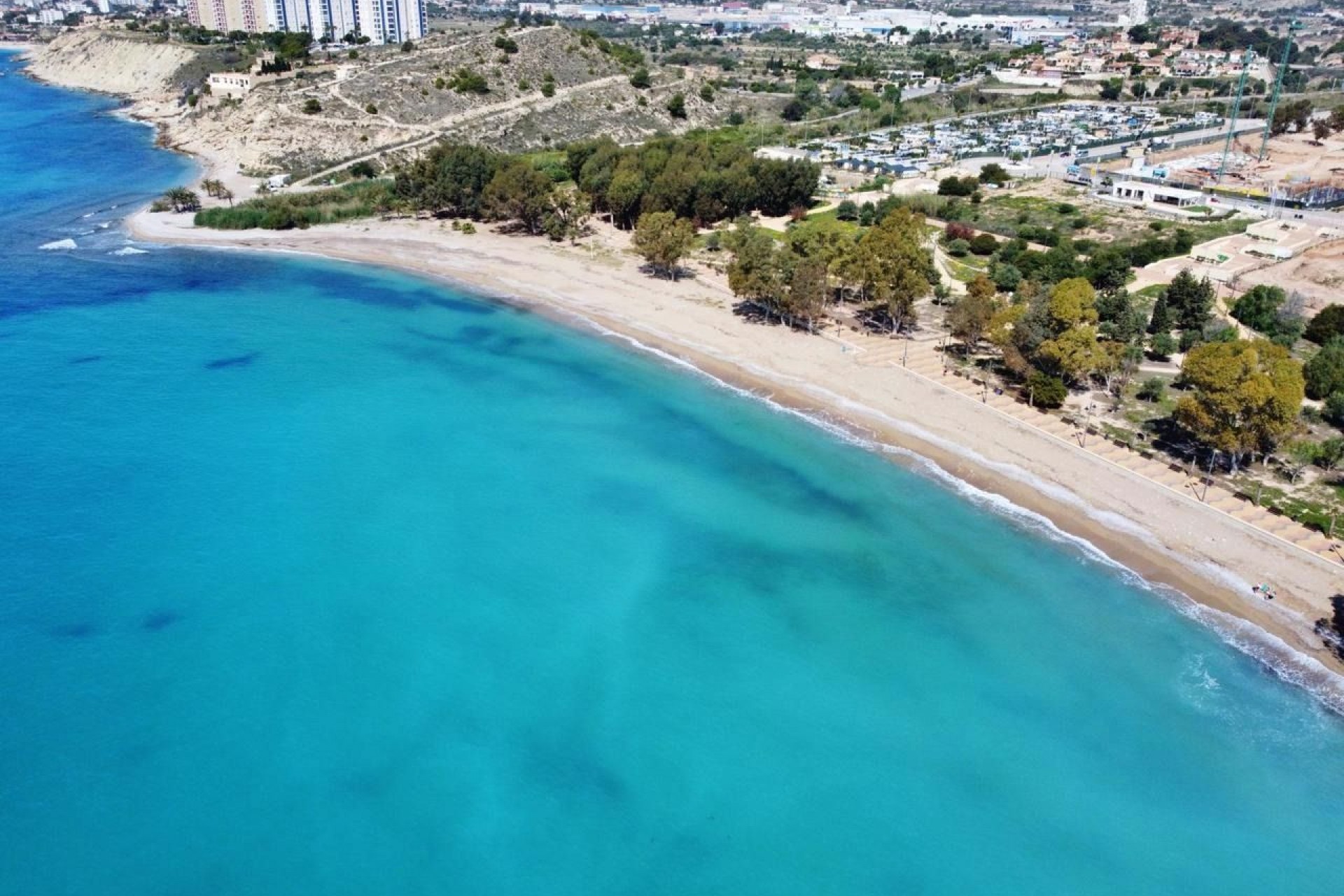 Neue Gebäude - Wohnung -
Villajoyosa - Playas Del Torres