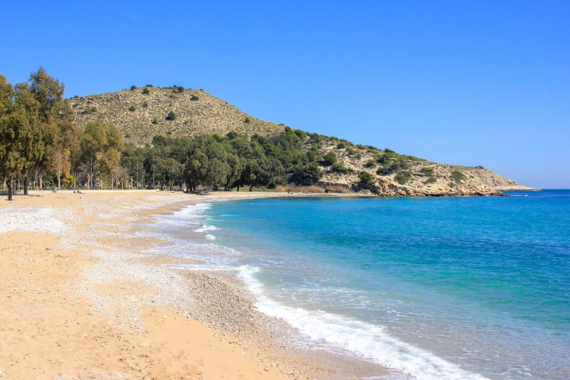 Neue Gebäude - Wohnung -
Villajoyosa - Playas Del Torres