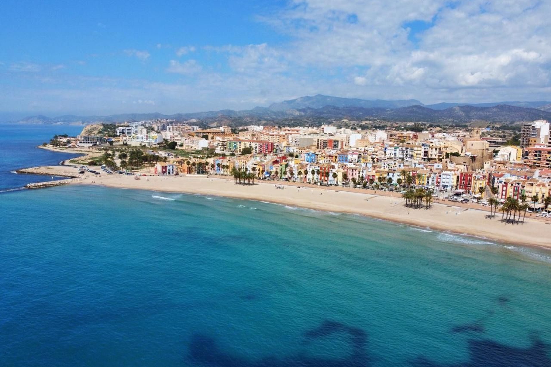 Neue Gebäude - Wohnung -
Villajoyosa - Playas Del Torres