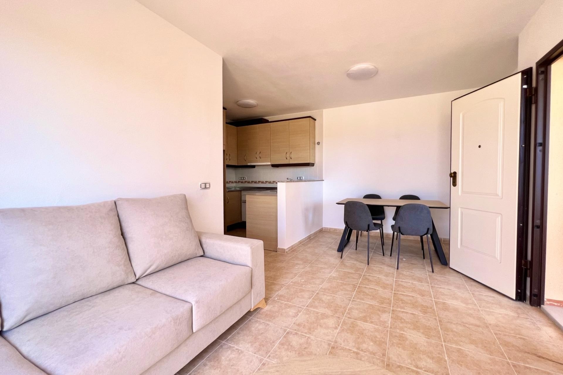 New Build - Apartment / flat -
Aguilas - Collado Bajo