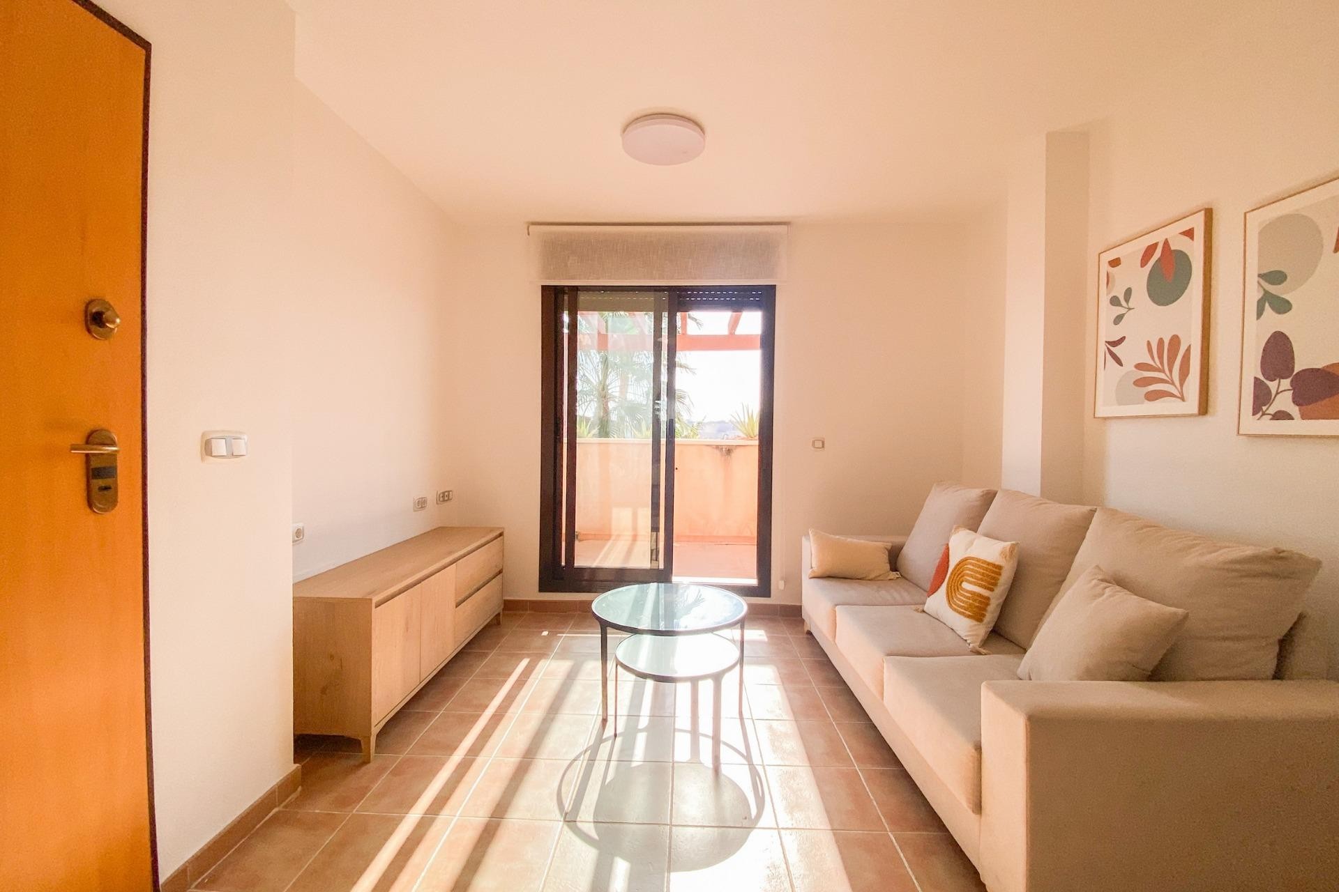 New Build - Apartment / flat -
Aguilas - Collado Bajo