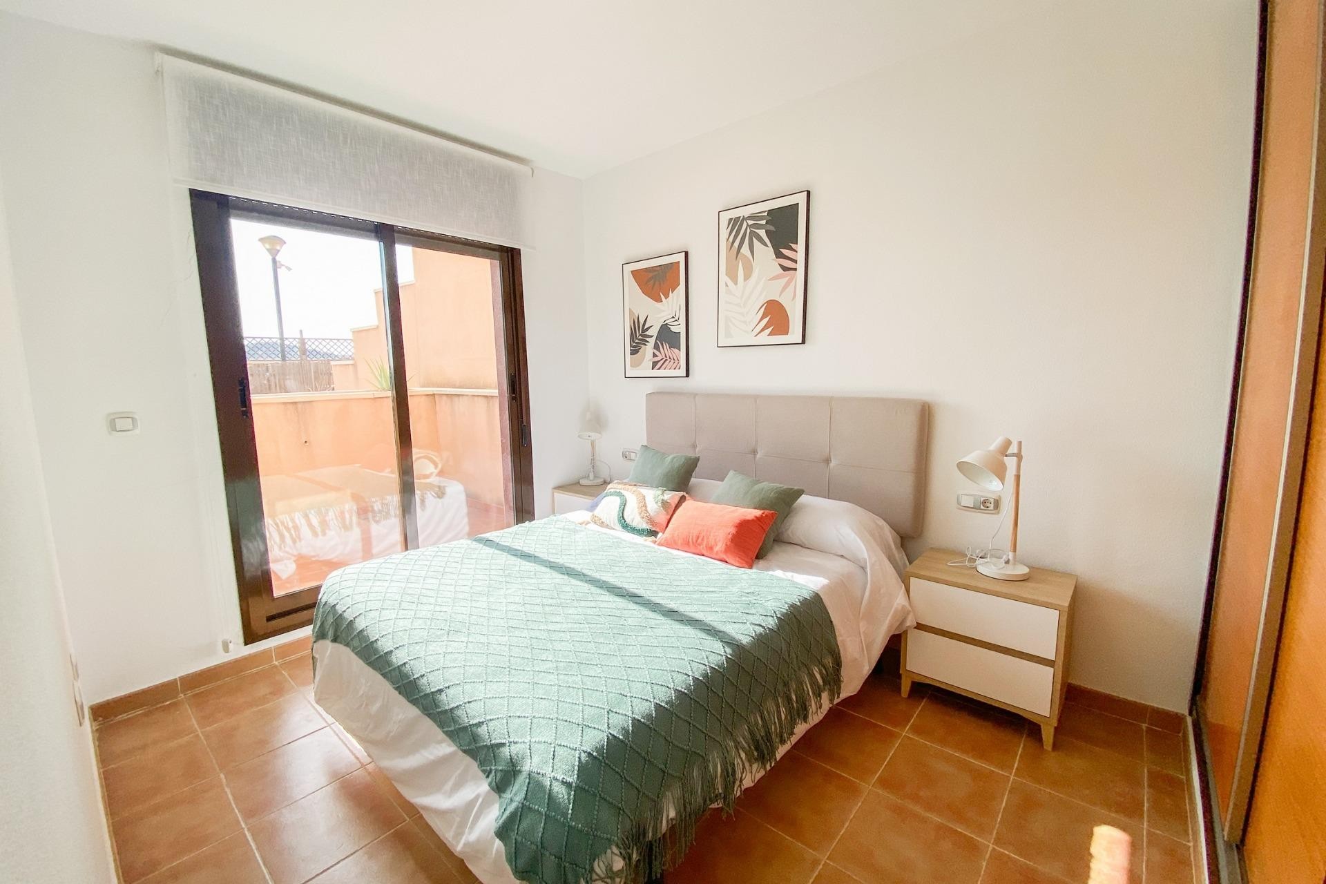 New Build - Apartment / flat -
Aguilas - Collado Bajo