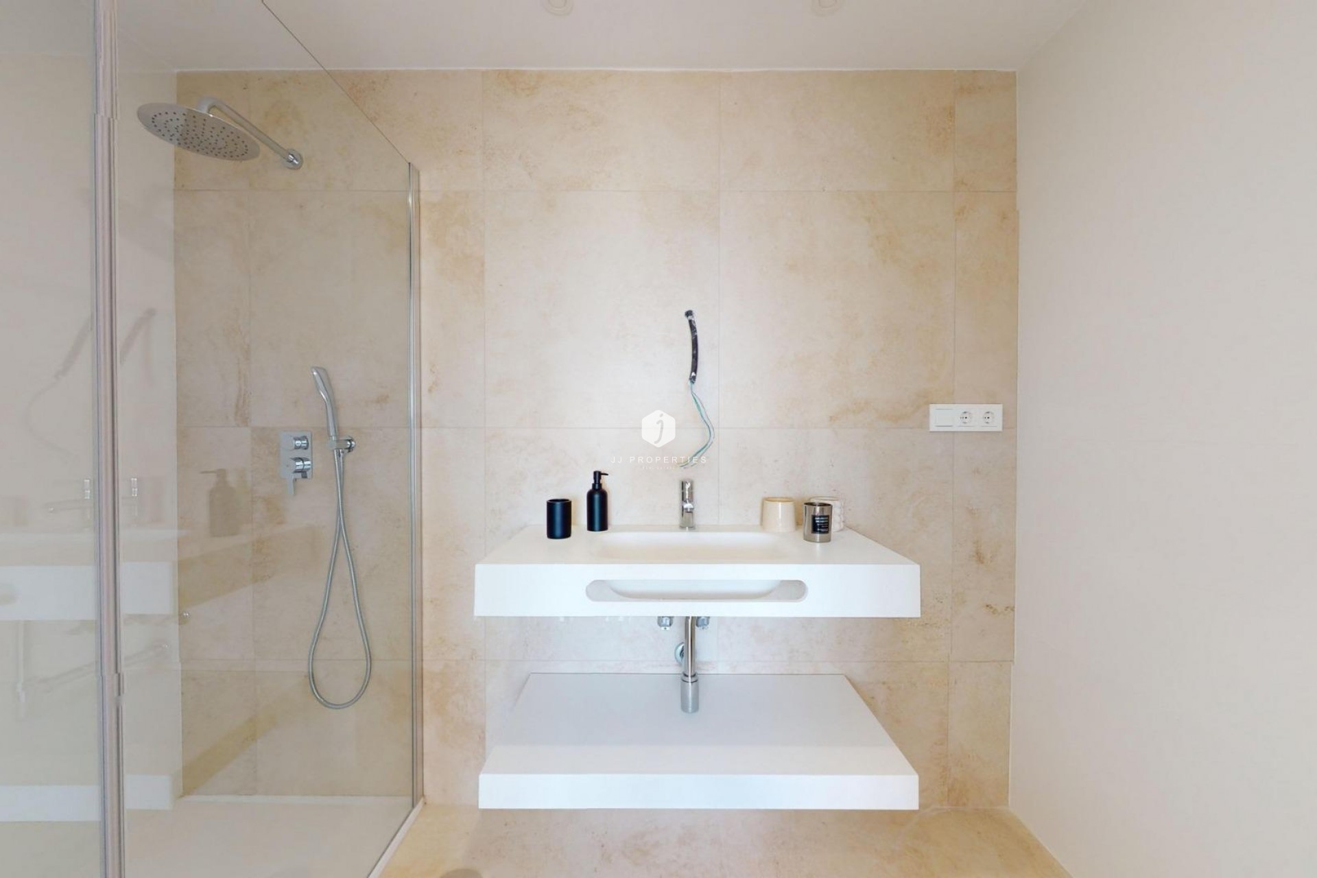 New Build - Apartment / flat -
Aguilas - Isla Del Fraile