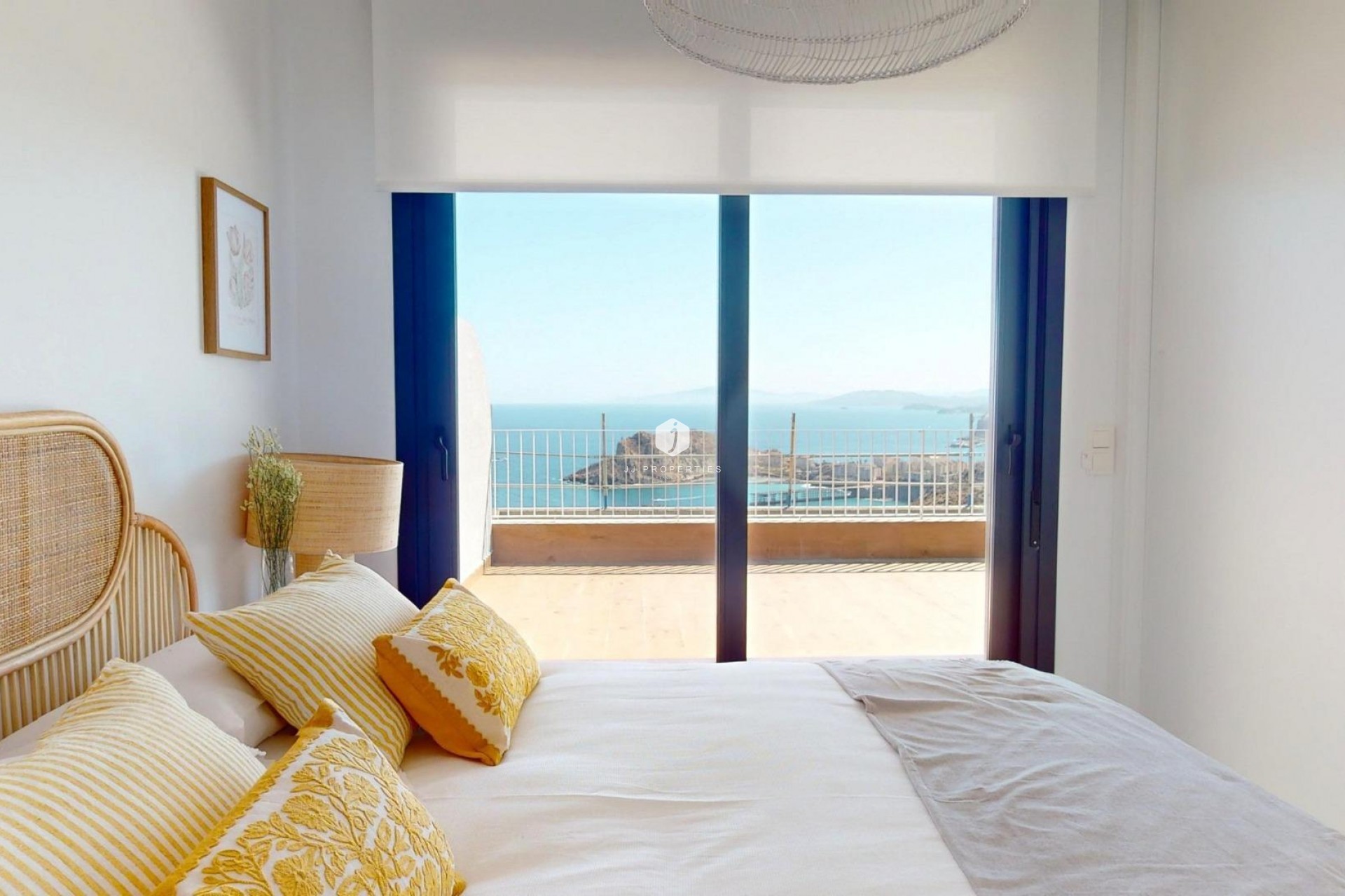 New Build - Apartment / flat -
Aguilas - Isla Del Fraile