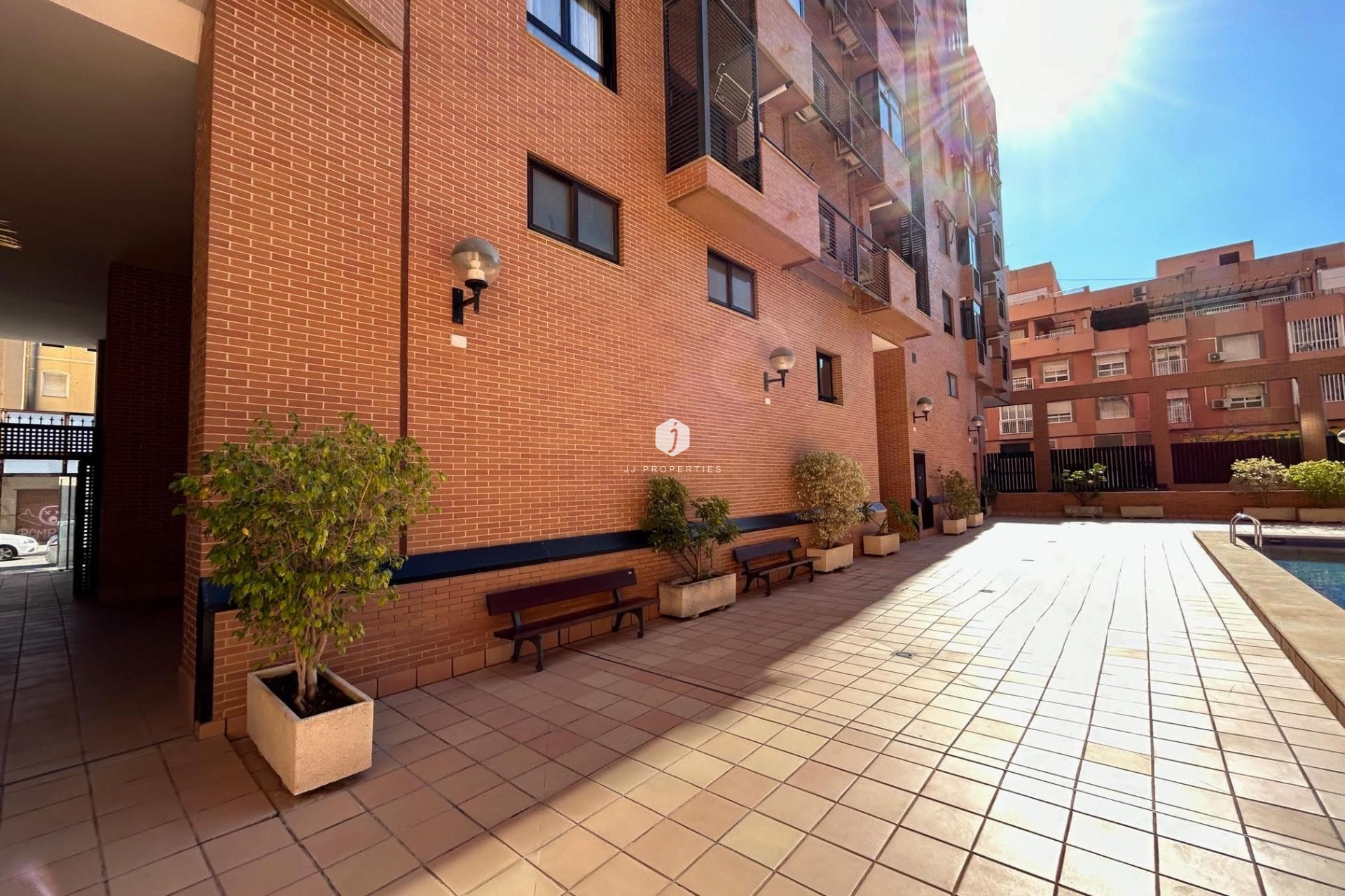New Build - Apartment / flat -
Alicante - Carolinas Bajas