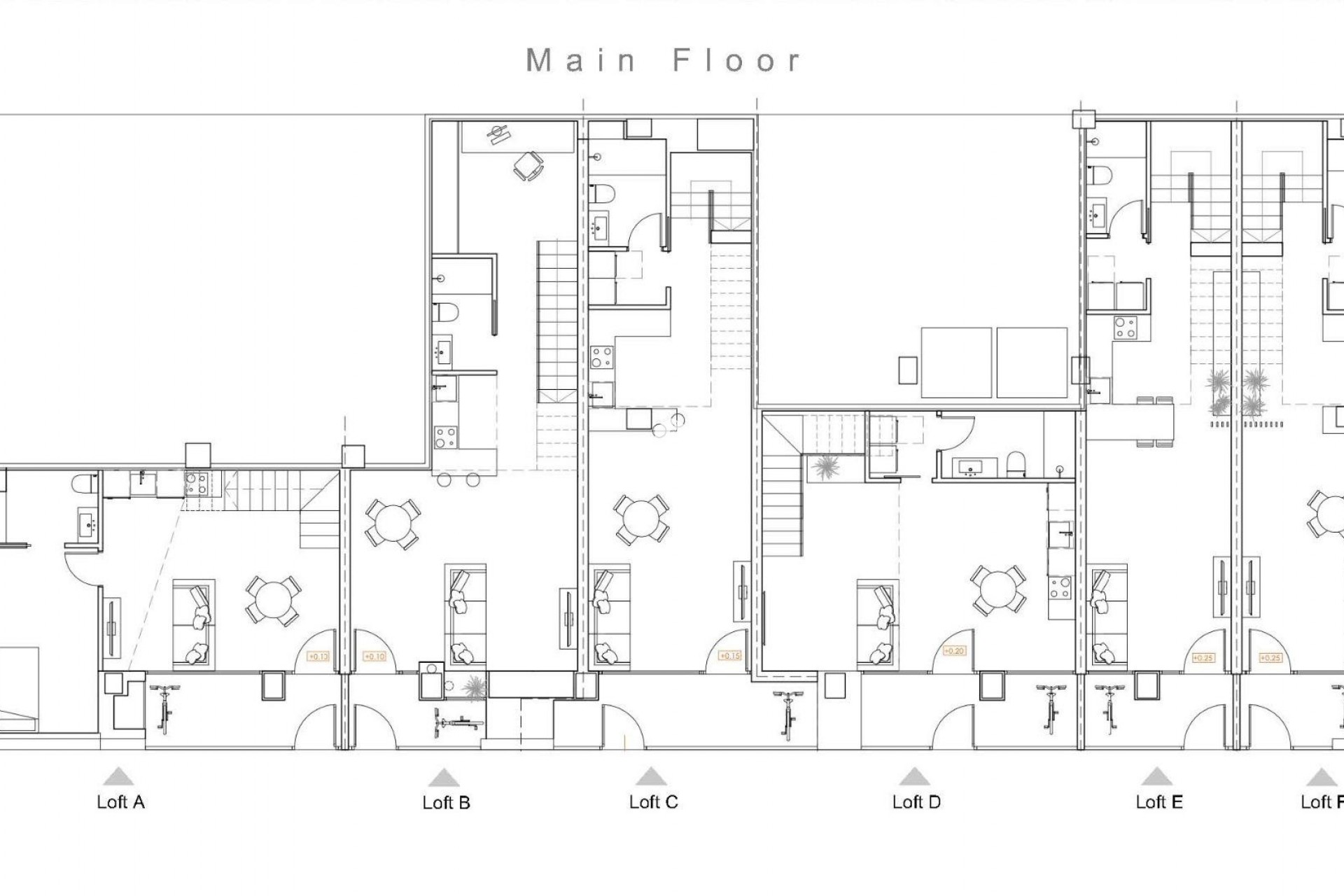 New Build - Apartment / flat -
Alicante - Carolinas Bajas