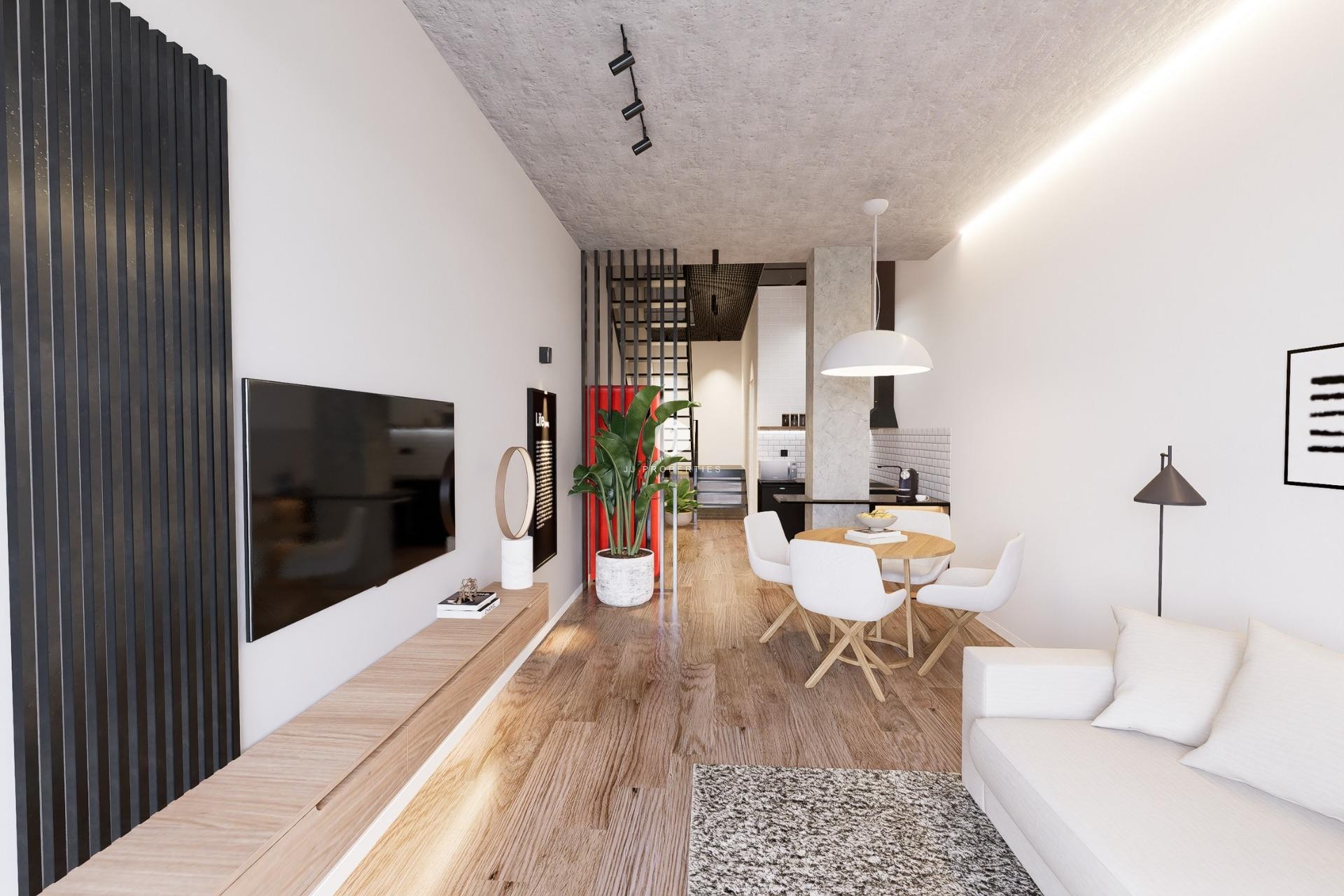 New Build - Apartment / flat -
Alicante - Carolinas Bajas