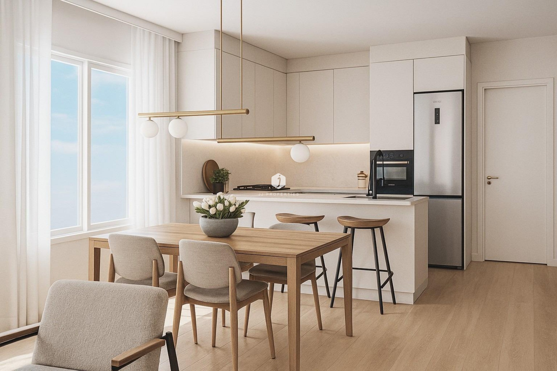 New Build - Apartment / flat -
Benejúzar - pueblo