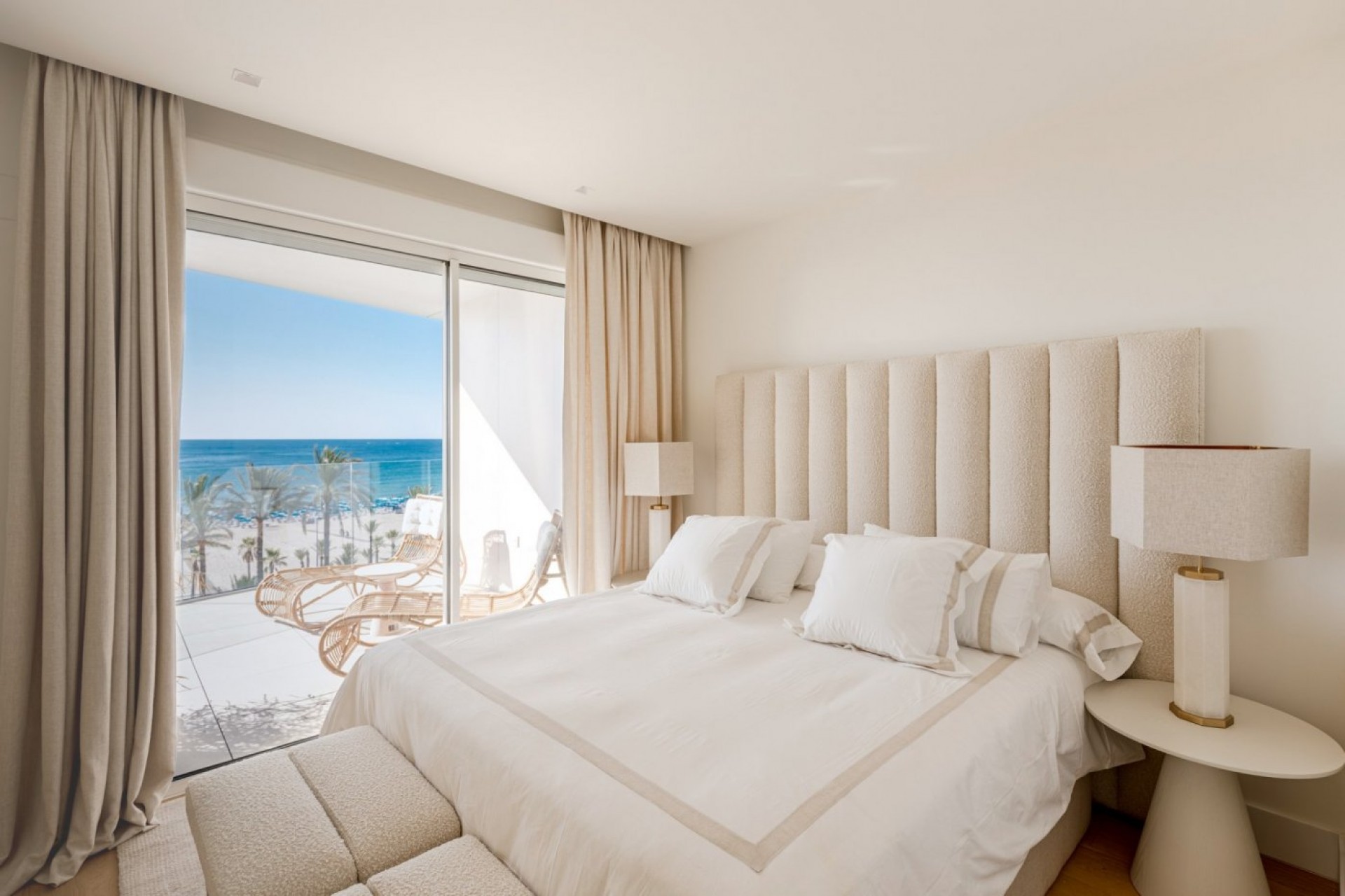 New Build - Apartment / flat -
Benidorm - Poniente