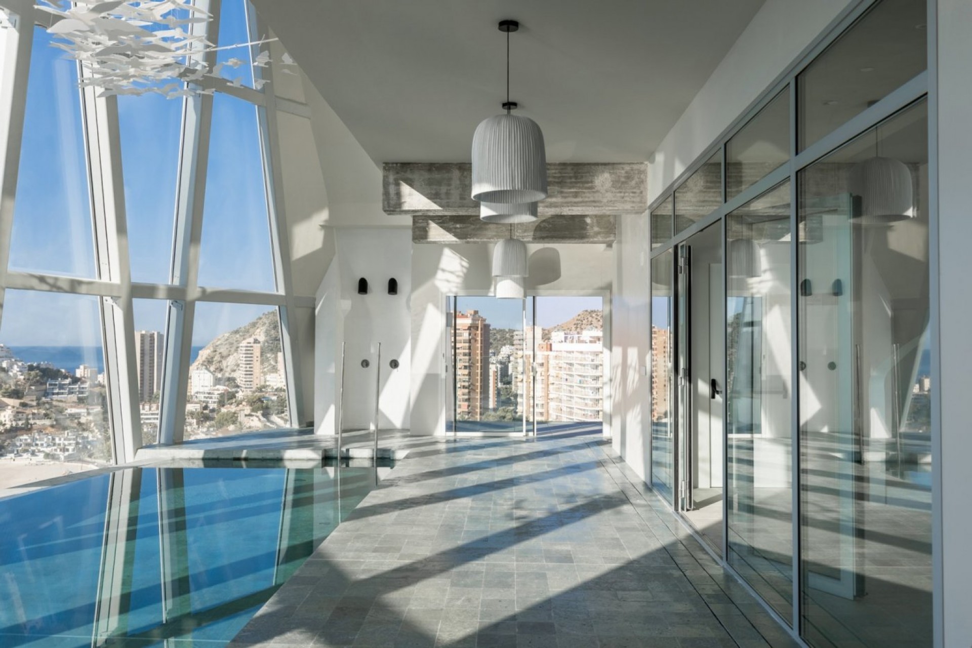 New Build - Apartment / flat -
Benidorm - Poniente