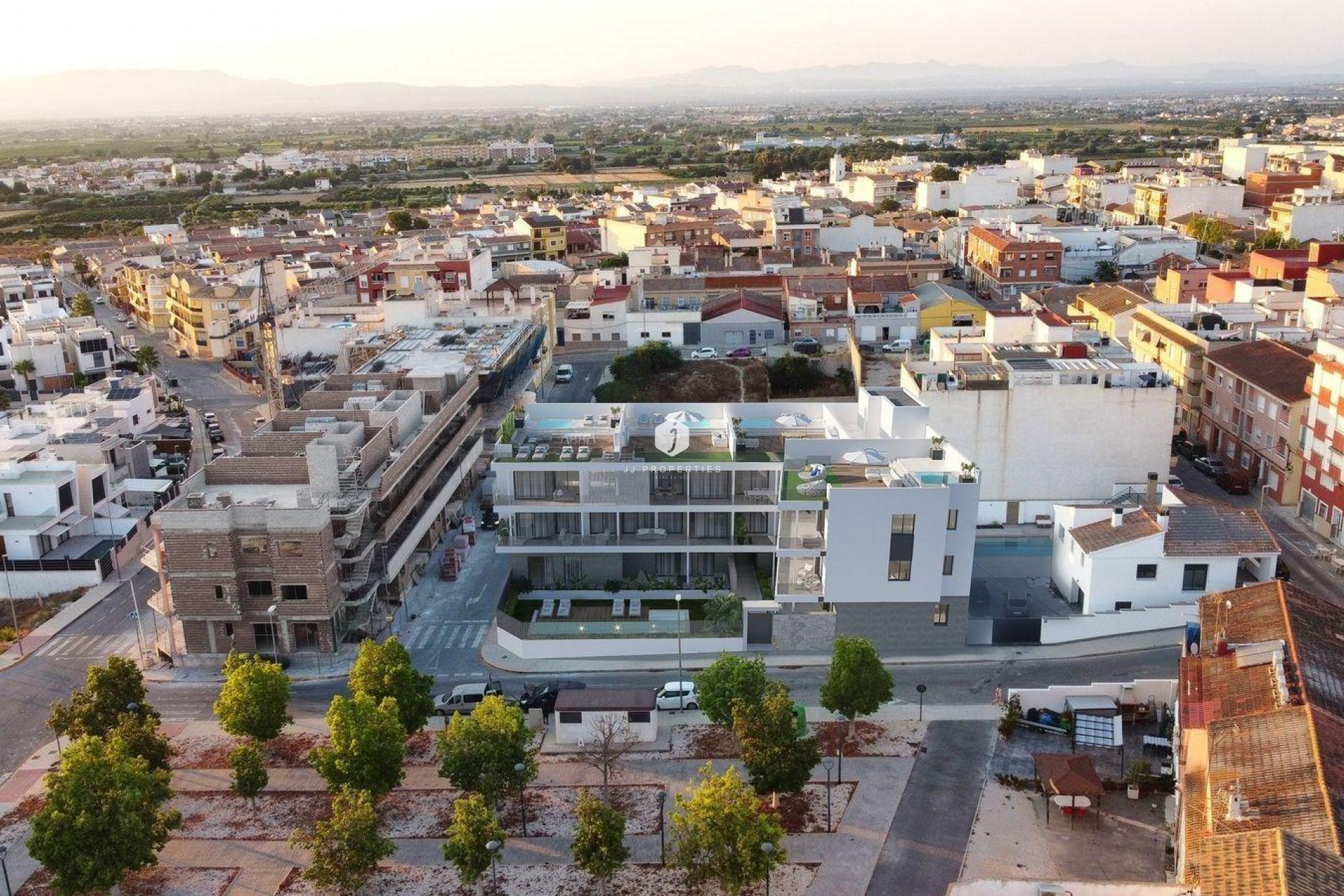 New Build - Apartment / flat -
Benijofar - Pueblo