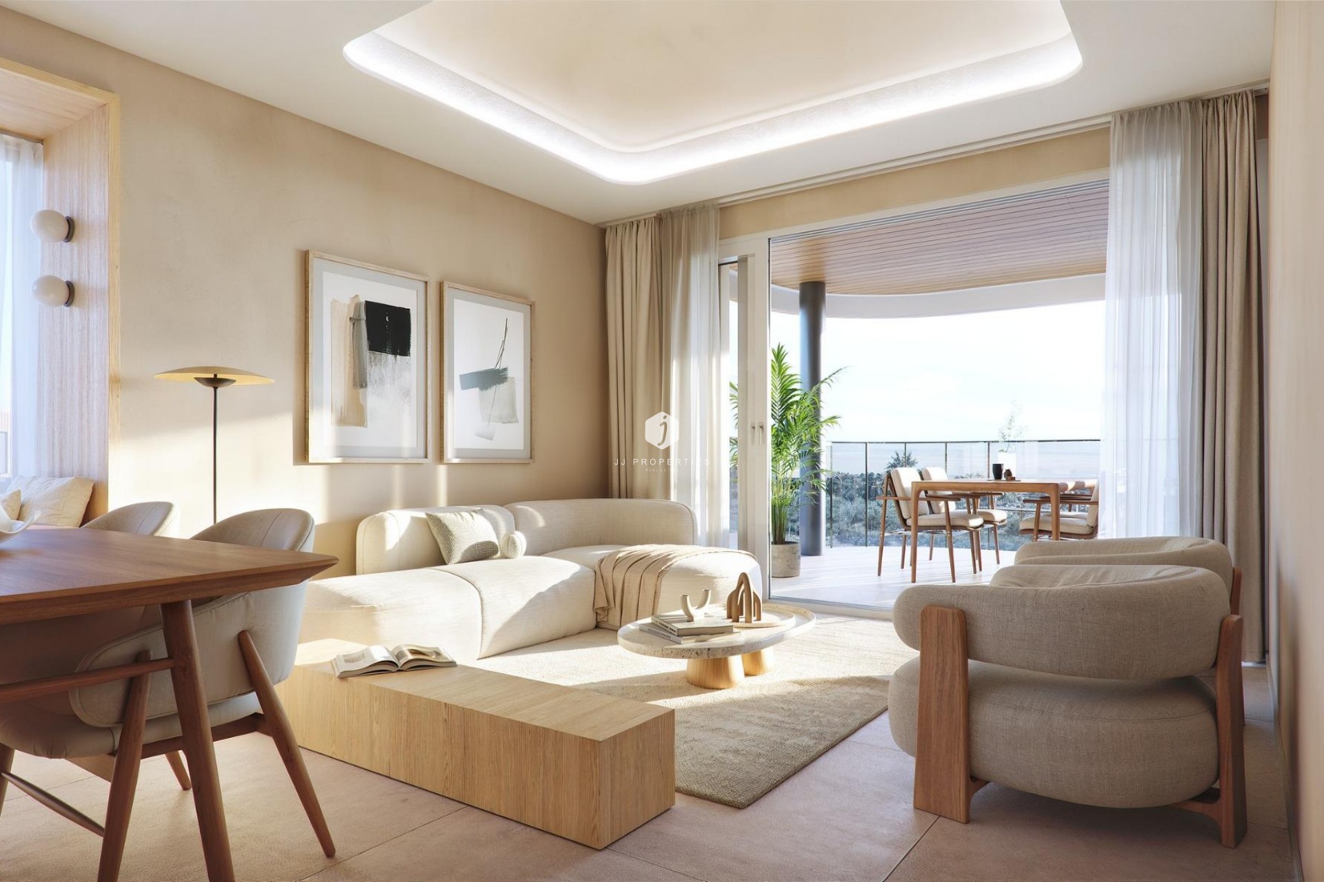 New Build - Apartment / flat -
Benijofar - Pueblo