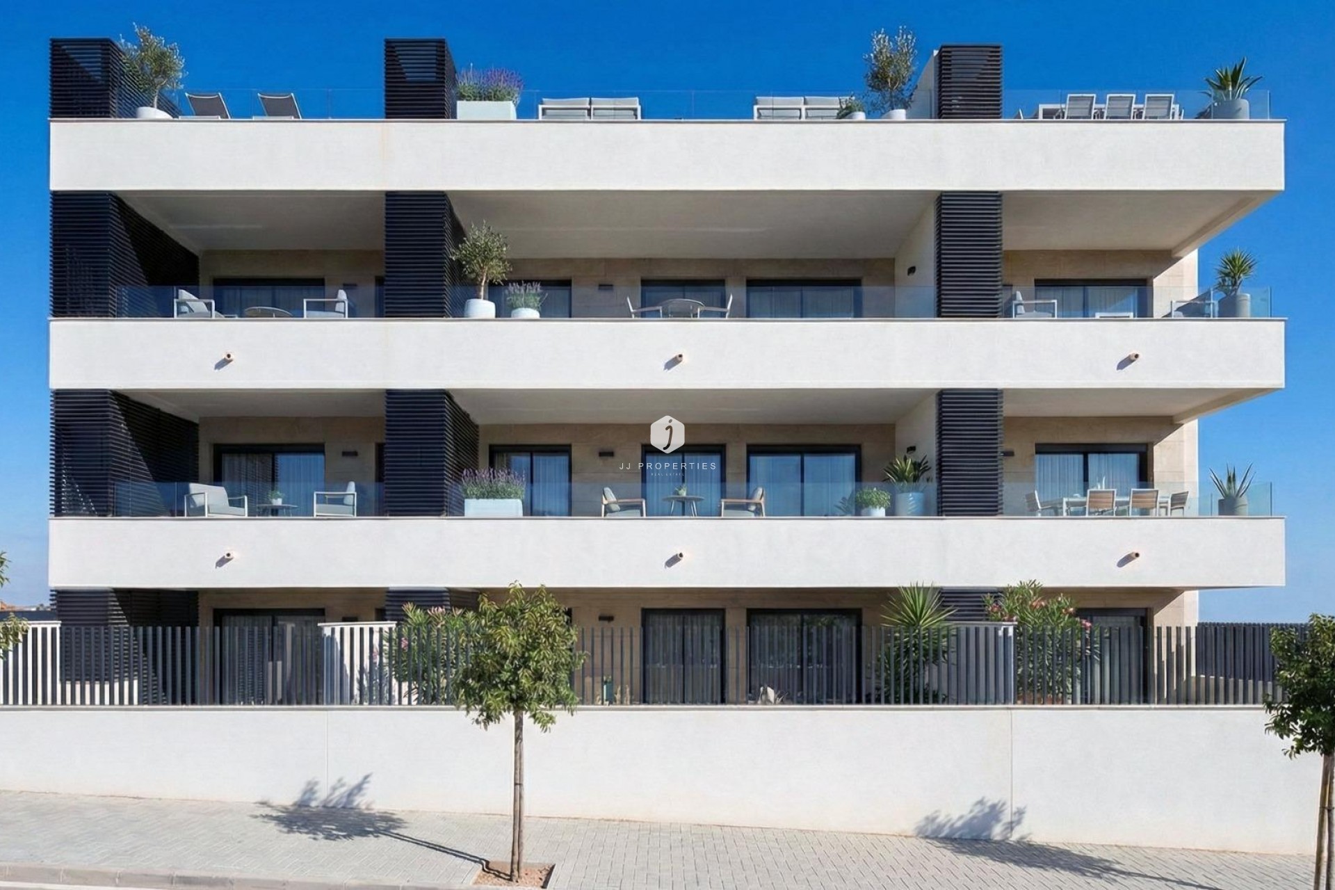 New Build - Apartment / flat -
Benijofar - Pueblo