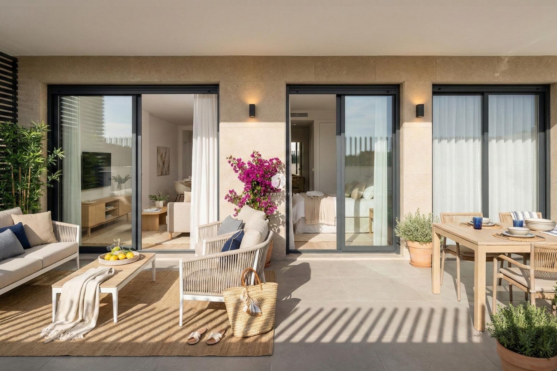 New Build - Apartment / flat -
Benijofar - Pueblo