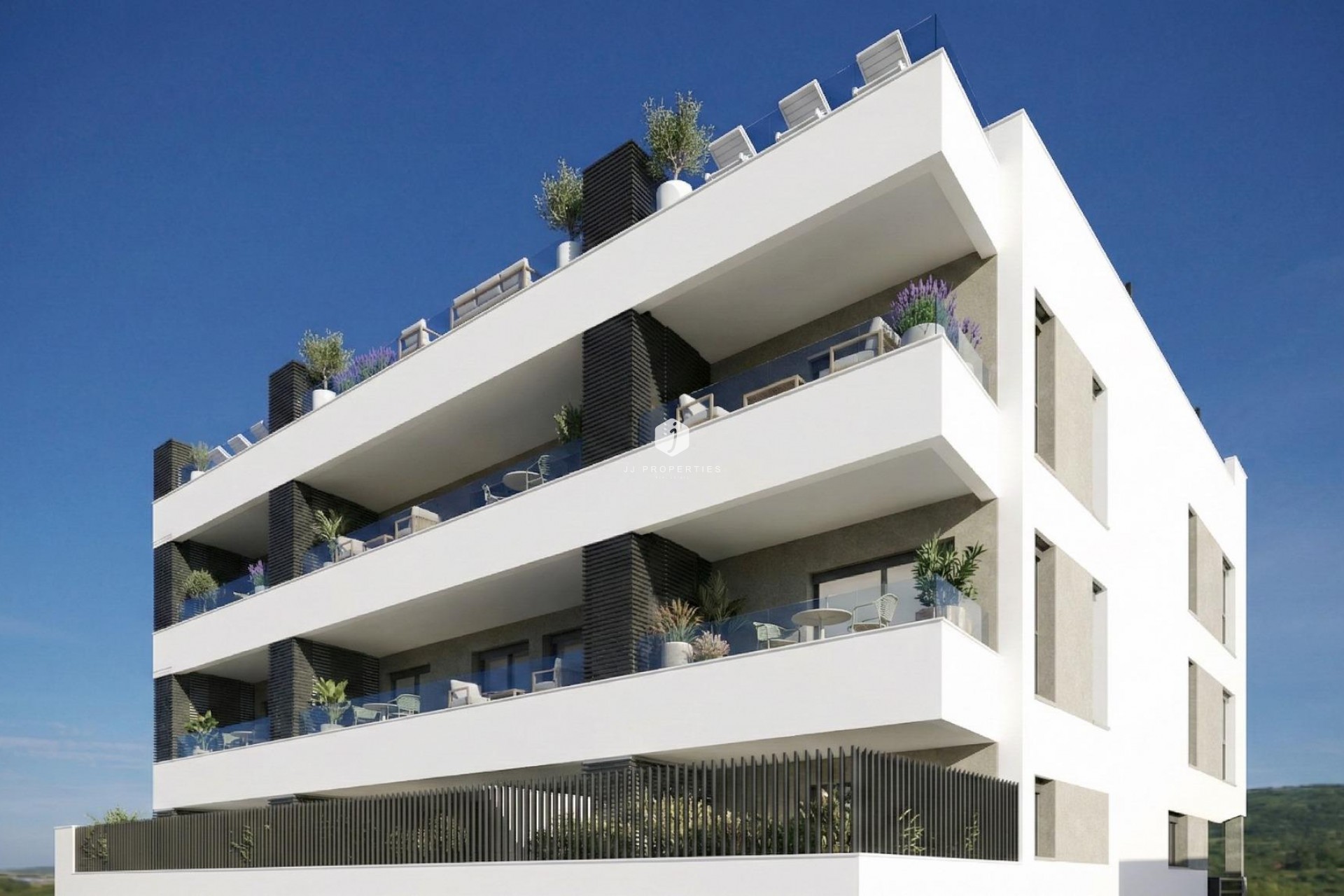 New Build - Apartment / flat -
Benijofar - Pueblo