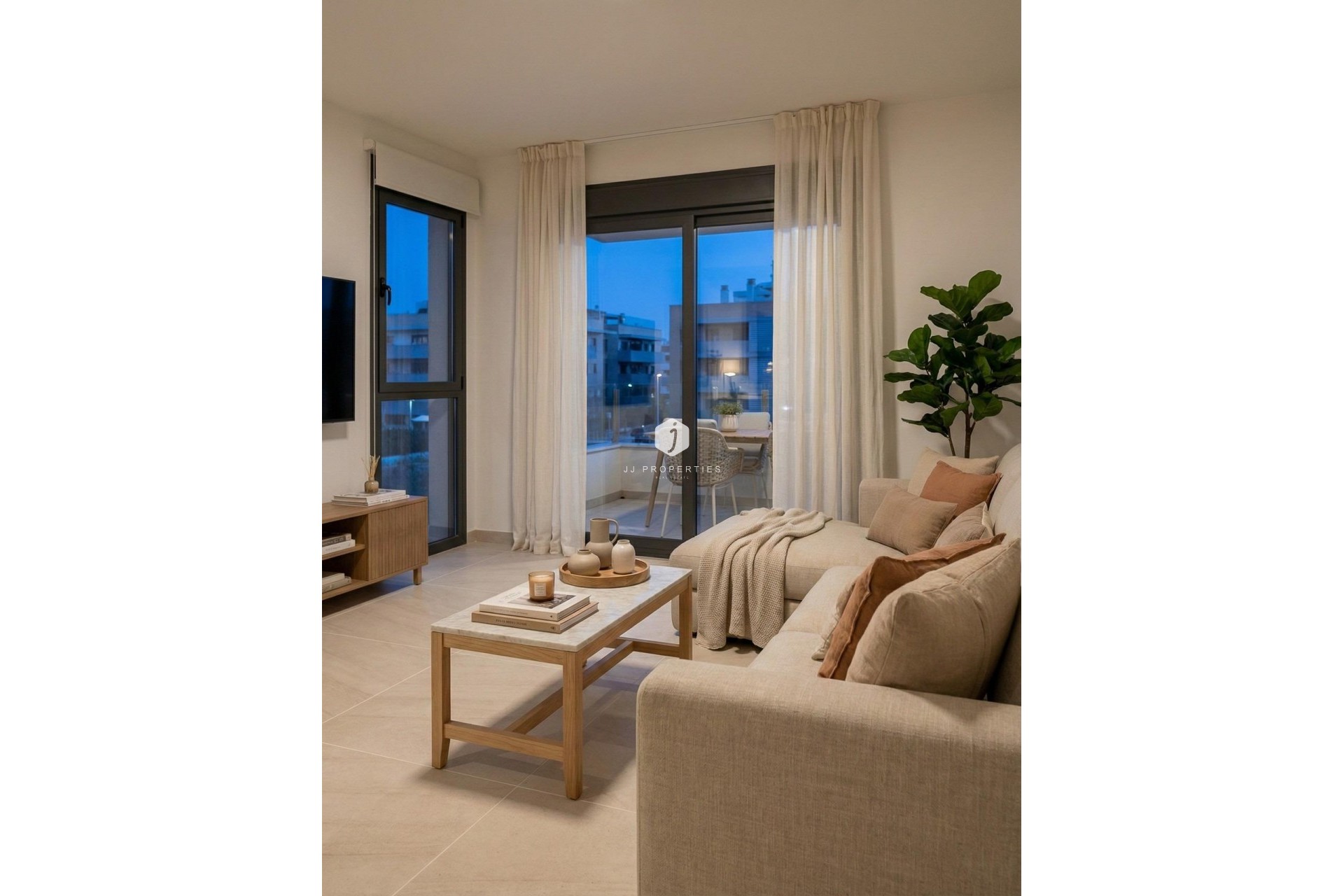 New Build - Apartment / flat -
Benijofar - Pueblo