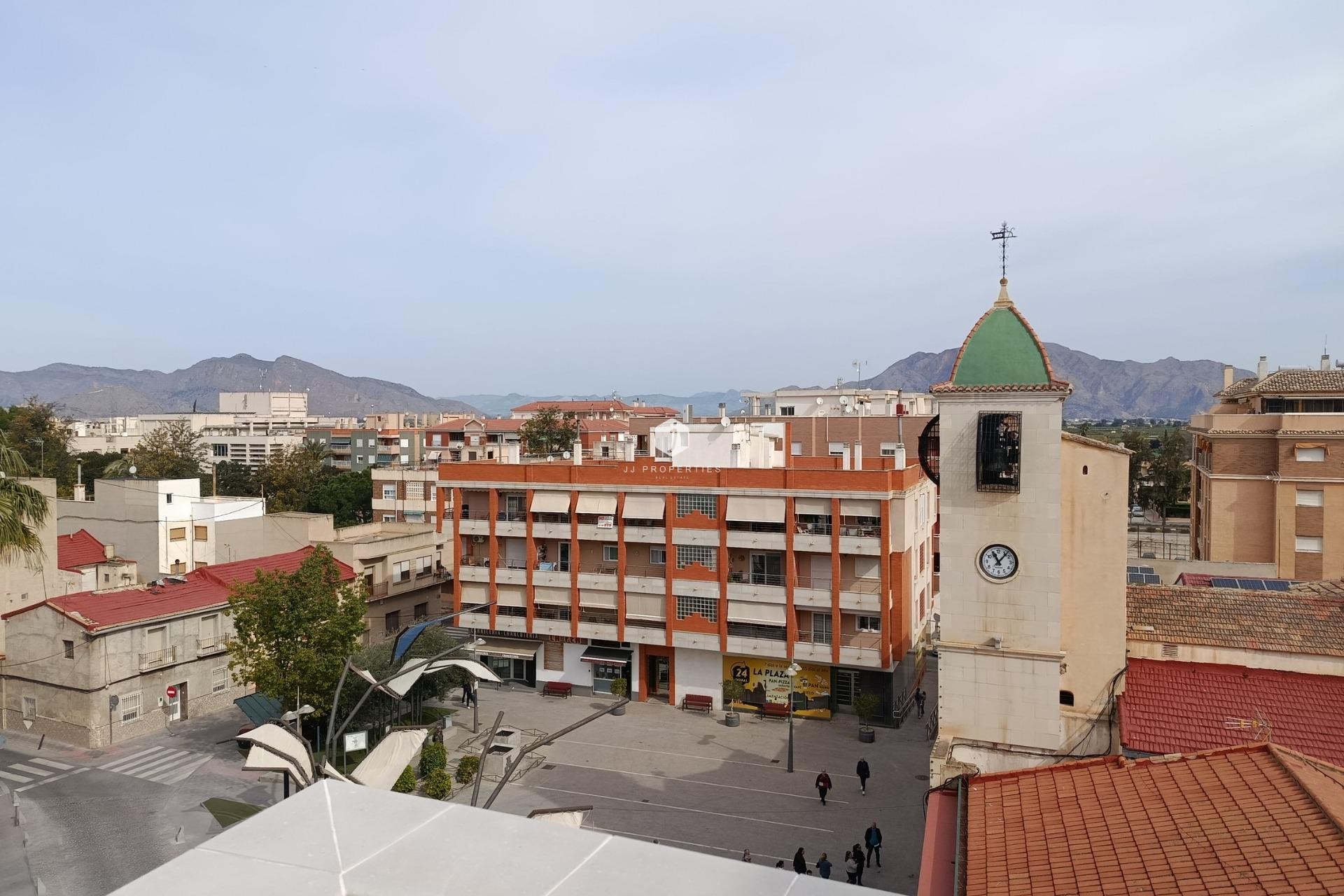 New Build - Apartment / flat -
Bigastro - centro