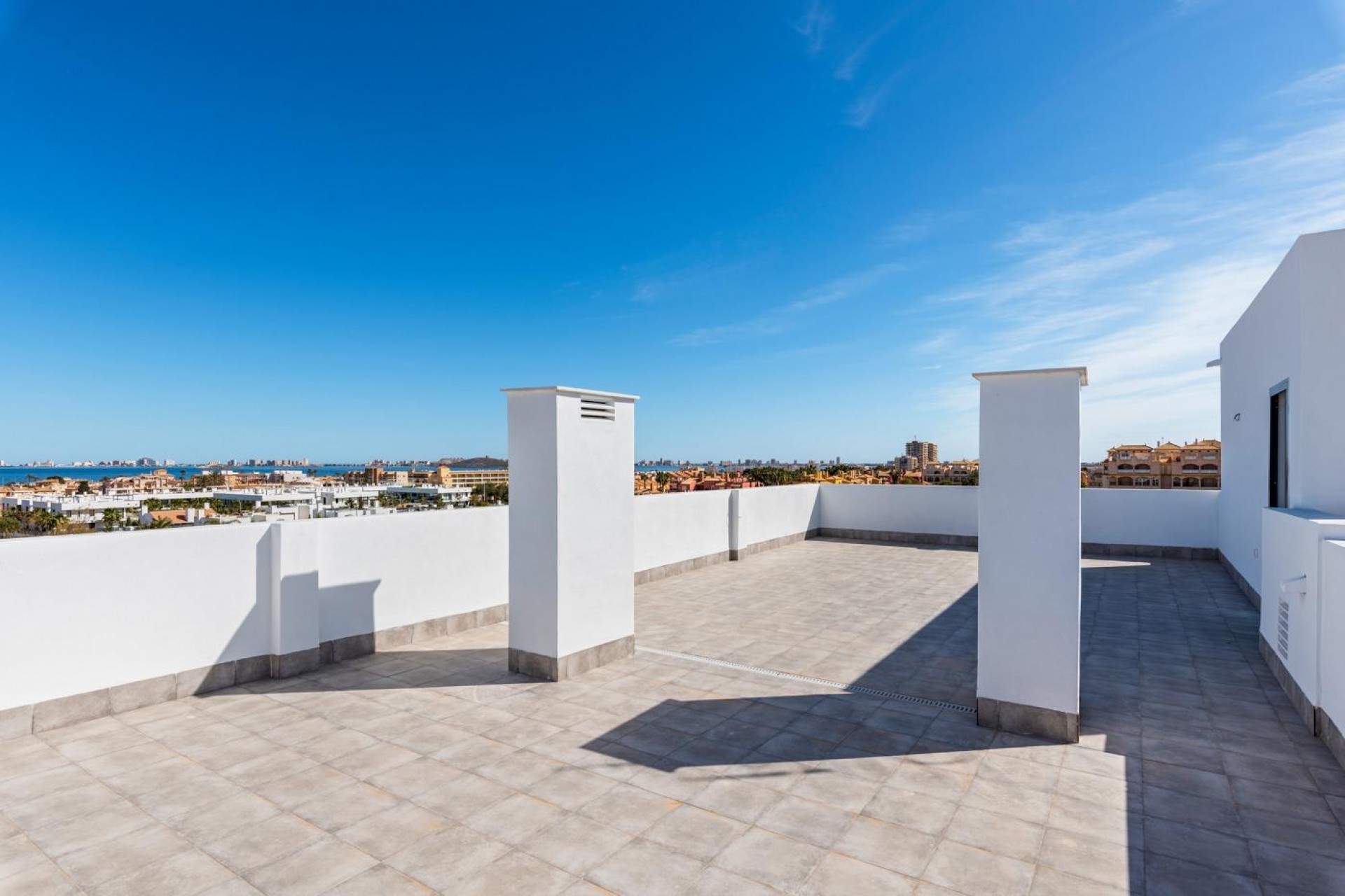 New Build - Apartment / flat -
Cartagena - Mar De Cristal