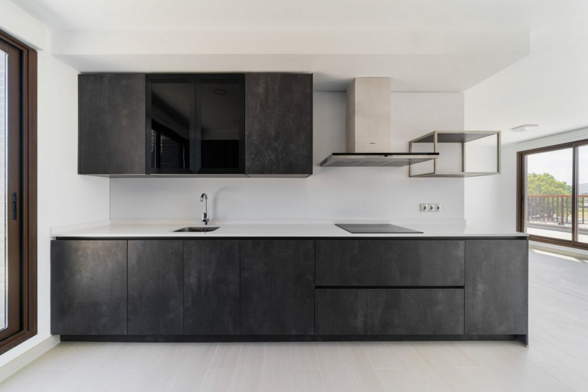 New Build - Apartment / flat -
Denia - Les Deveses