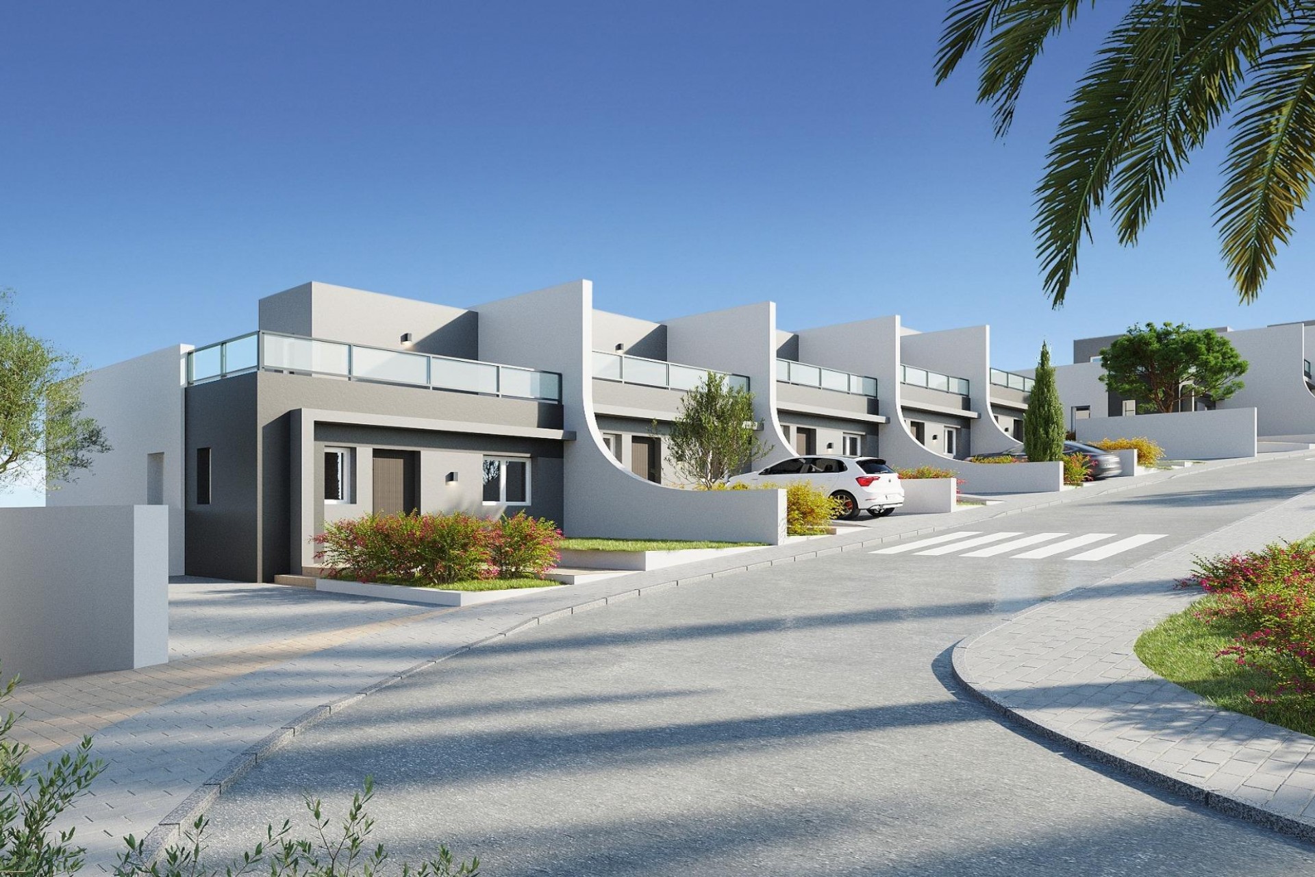 New Build - Apartment / flat -
Finestrat - Balcón de finestrat