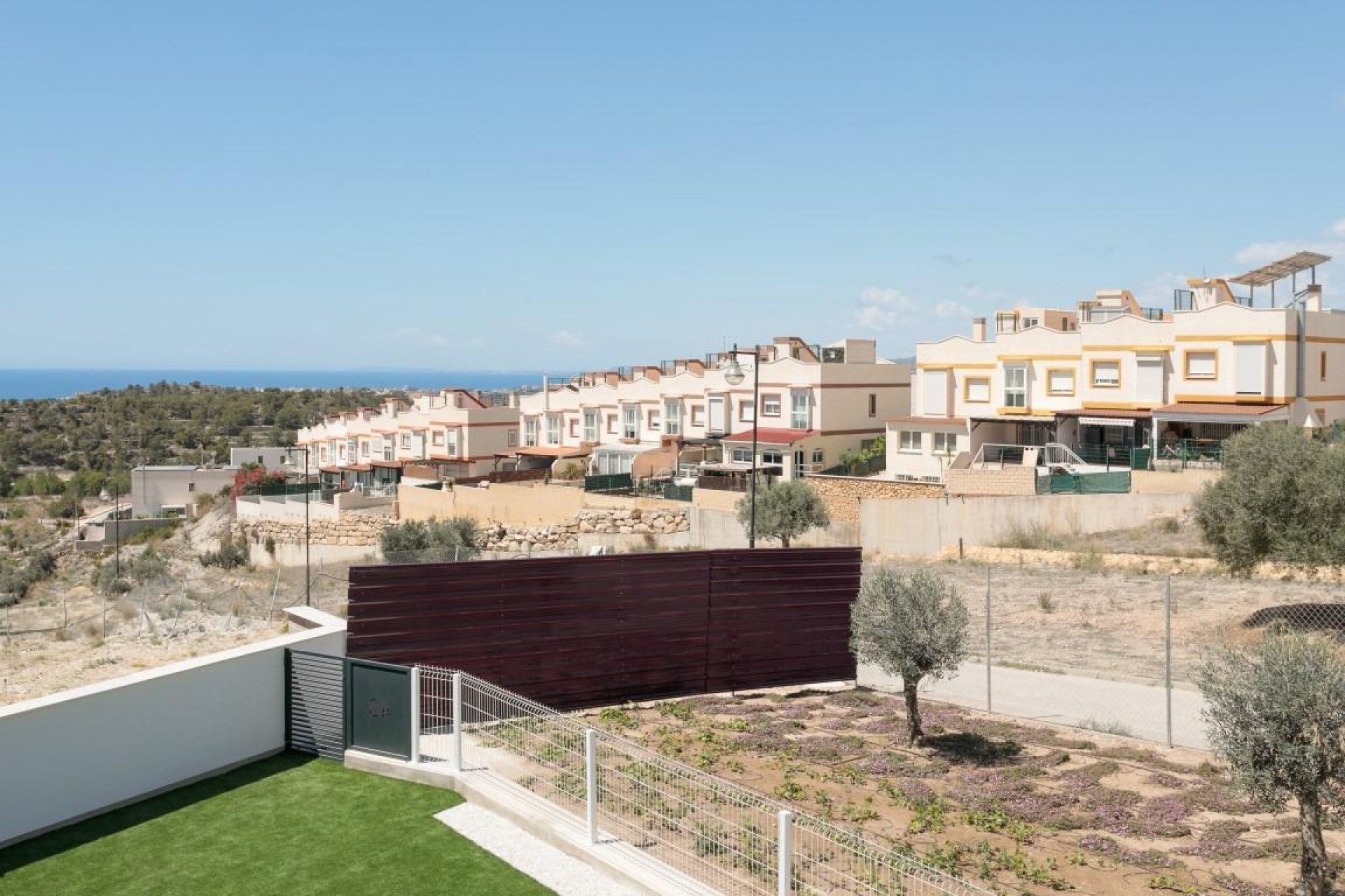 New Build - Apartment / flat -
Finestrat - Balcón de finestrat