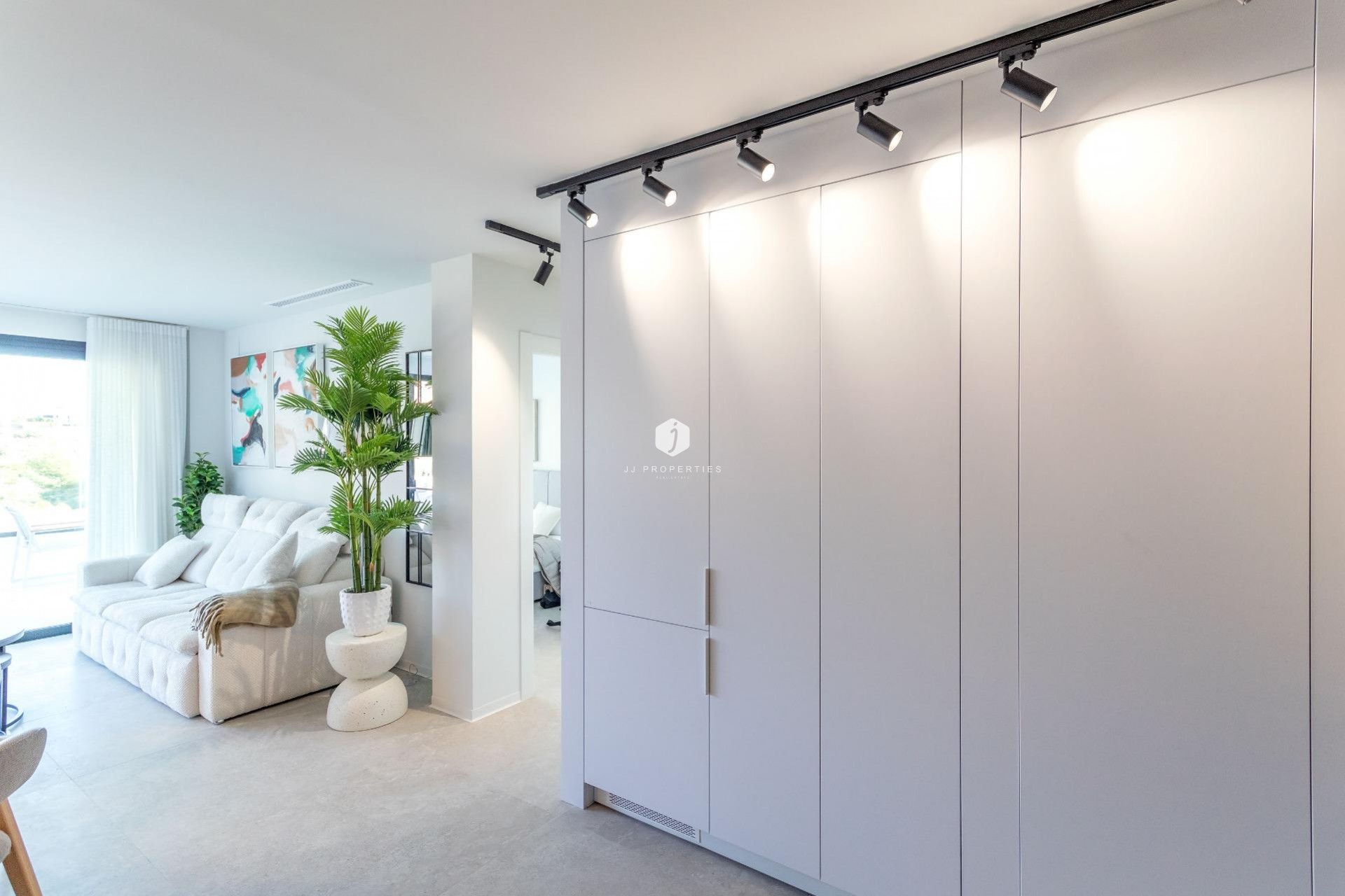 New Build - Apartment / flat -
Finestrat - Balcón de finestrat