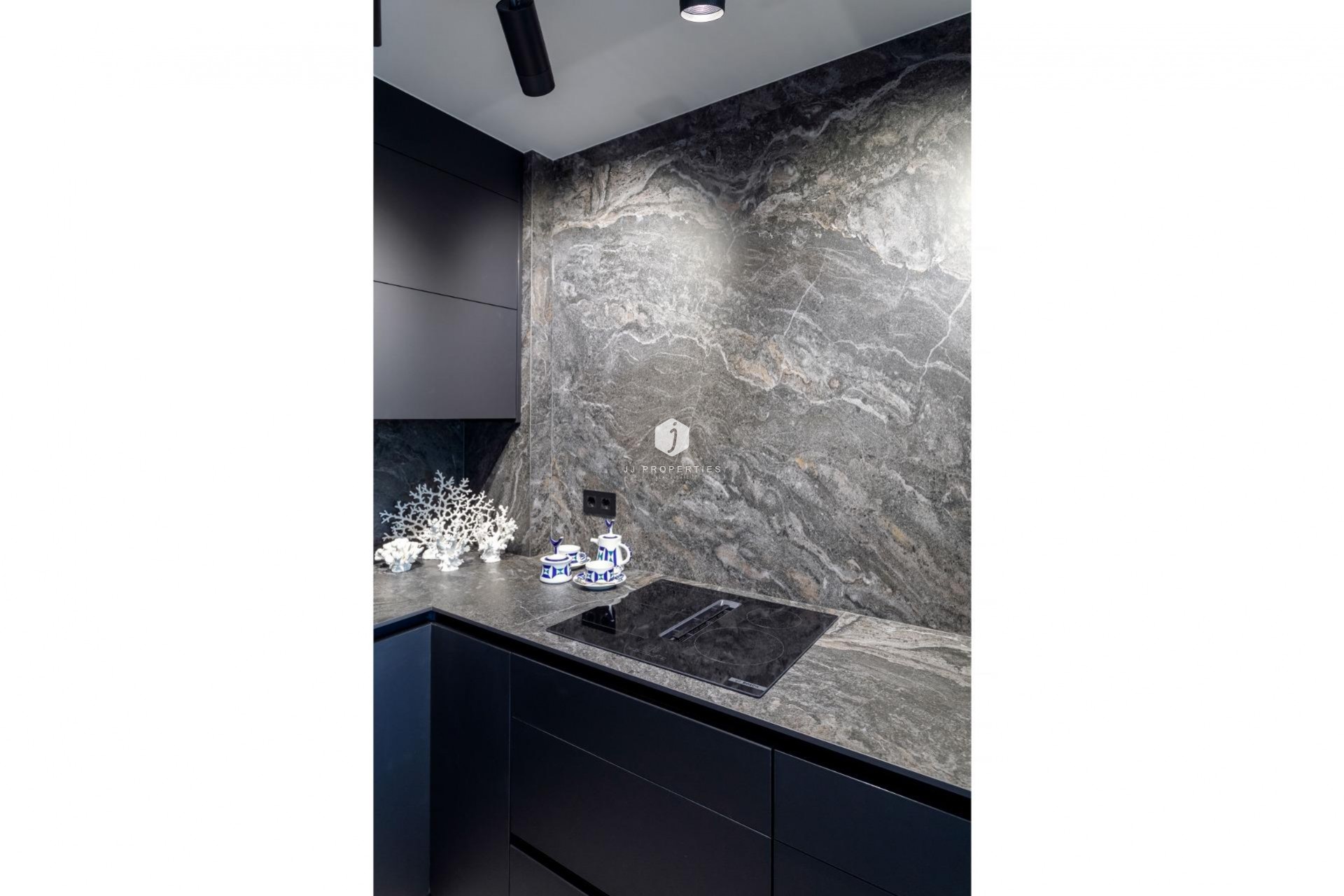 New Build - Apartment / flat -
Finestrat - Balcón de finestrat