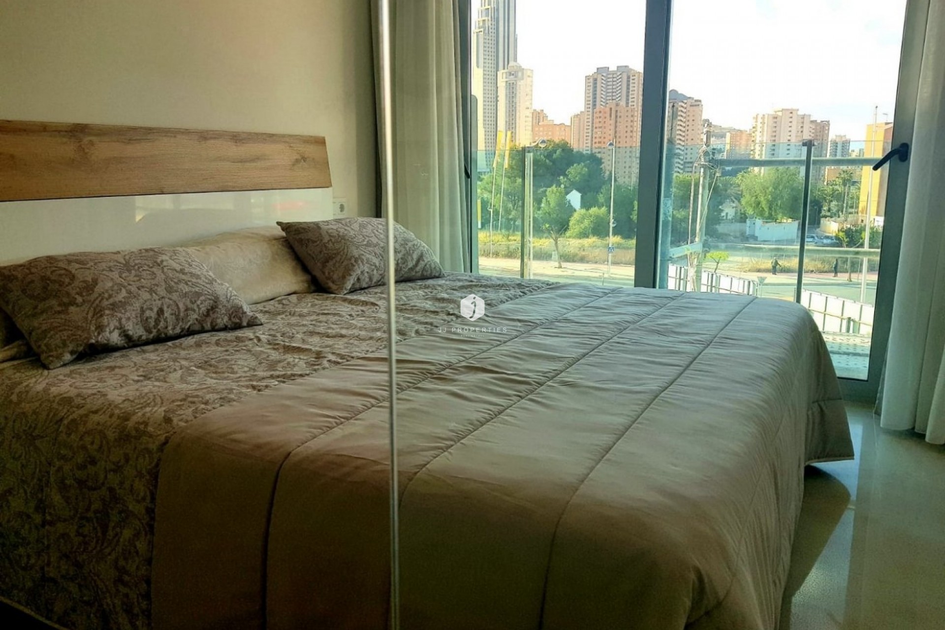 New Build - Apartment / flat -
Finestrat - Cala de Finestrat