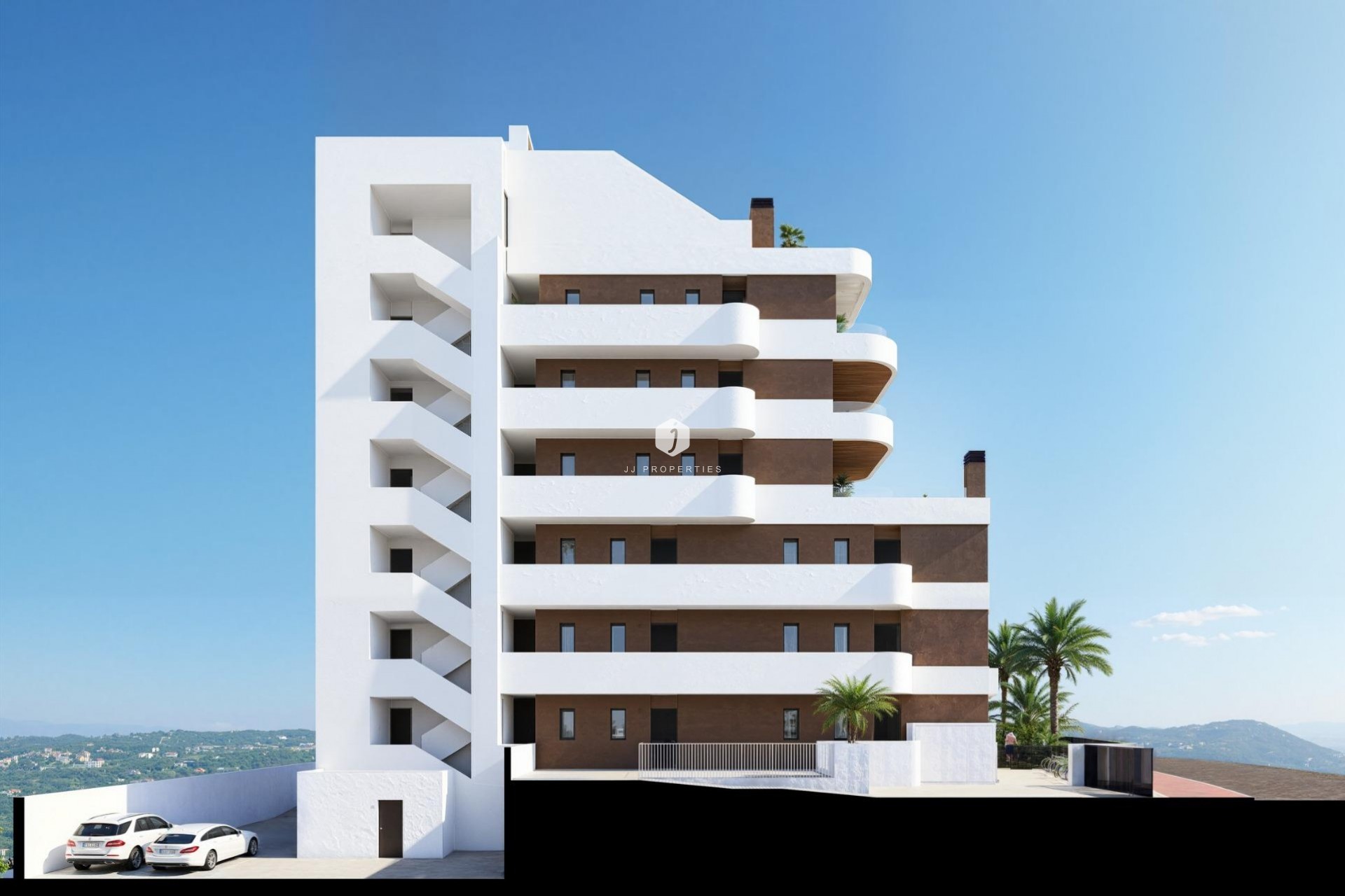 New Build - Apartment / flat -
Guardamar del Segura - Camino del Puerto