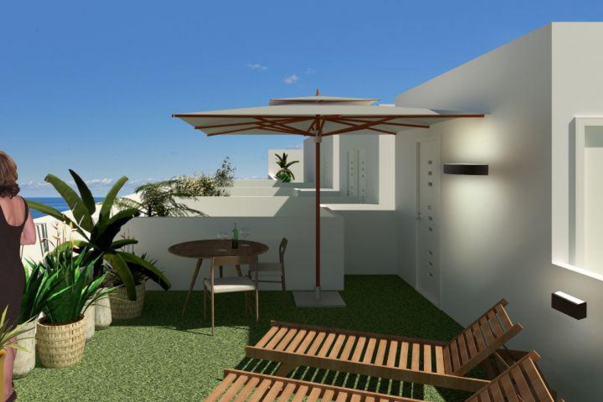 New Build - Apartment / flat -
Guardamar del Segura - Centro